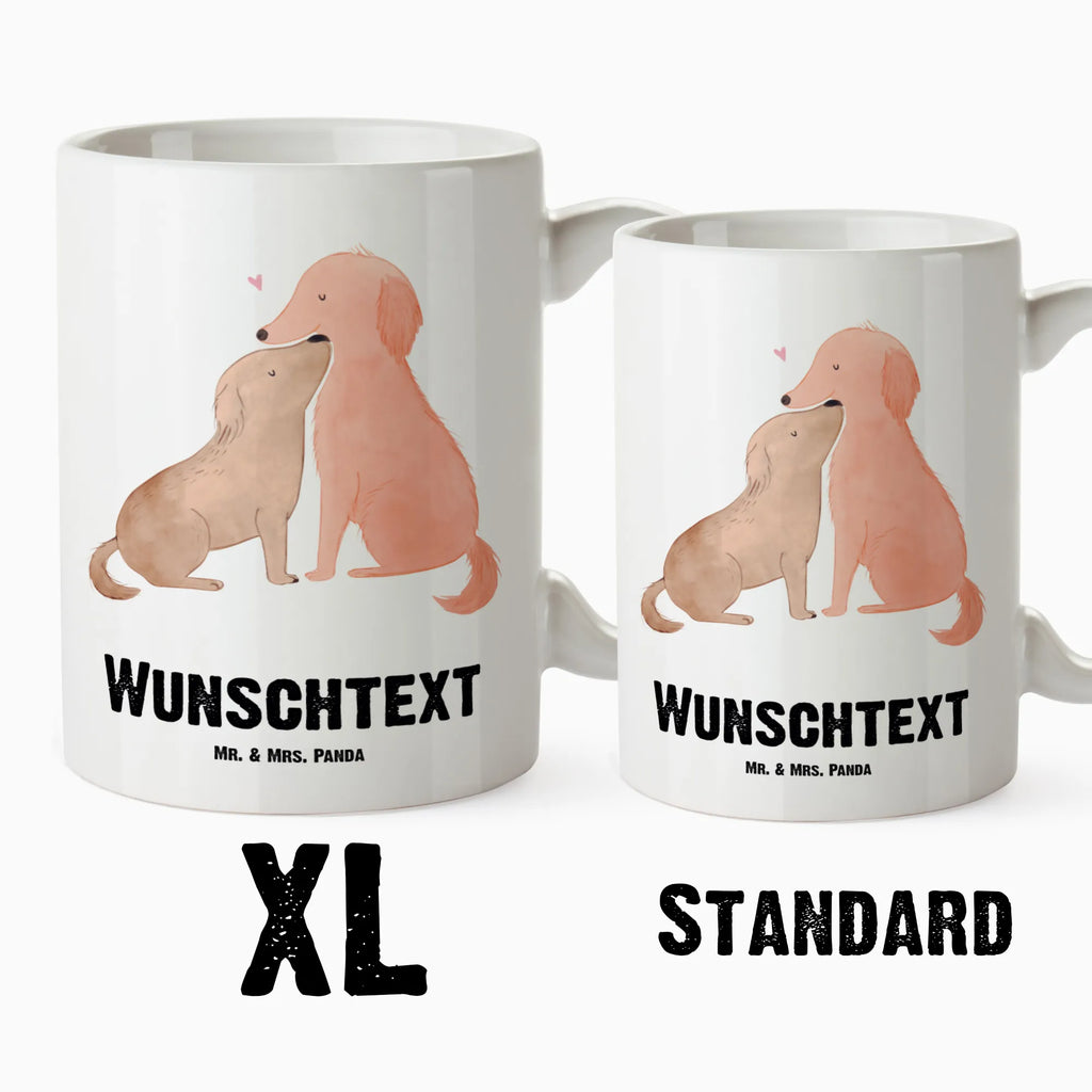 Personalisierte XL Tasse Hunde Liebe Personalisierte XL Tasse, Personalisierte Große Tasse, Personalisierte Grosse Kaffeetasse, PErsonalisierter XL Becher, XL Teetasse mit Namen, XL Becher mit Namen, spülmaschinenfest, Jumbo Tasse, Groß, Personalisiert, XL Tasse mit Namen, XL Namenstasse, Jumbo Namenstasse, Hund, Hundemotiv, Haustier, Hunderasse, Tierliebhaber, Hundebesitzer, Sprüche, Liebe, Hund. Hunde, Kuss, Vertrauen, Kuscheln, Herz