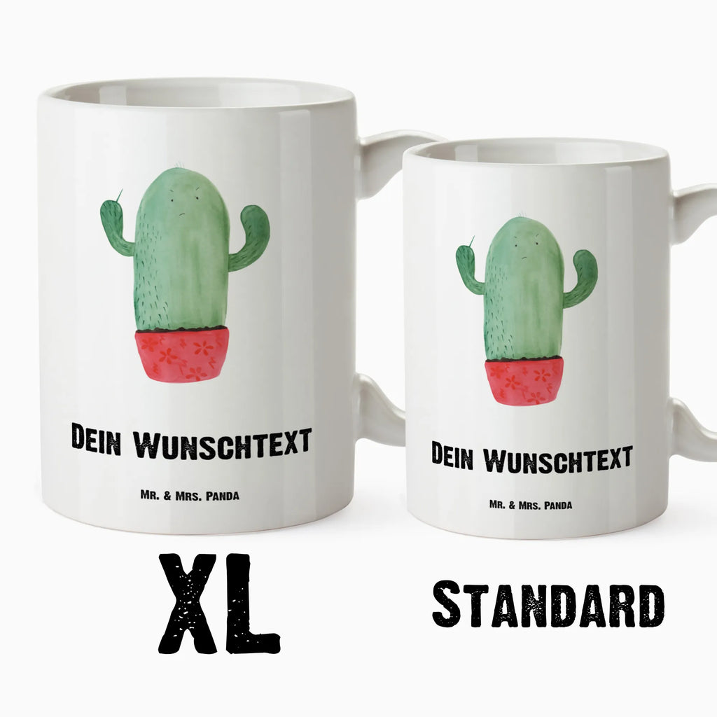 Personalisierte XL Tasse Kaktus wütend Personalisierte XL Tasse, Personalisierte Große Tasse, Personalisierte Grosse Kaffeetasse, PErsonalisierter XL Becher, XL Teetasse mit Namen, XL Becher mit Namen, spülmaschinenfest, Jumbo Tasse, Groß, Personalisiert, XL Tasse mit Namen, XL Namenstasse, Jumbo Namenstasse, Kaktus, Kakteen, ärgern, Büro, Schule, Büroalltag, Chefin, Kollege, Kollegin, wütend