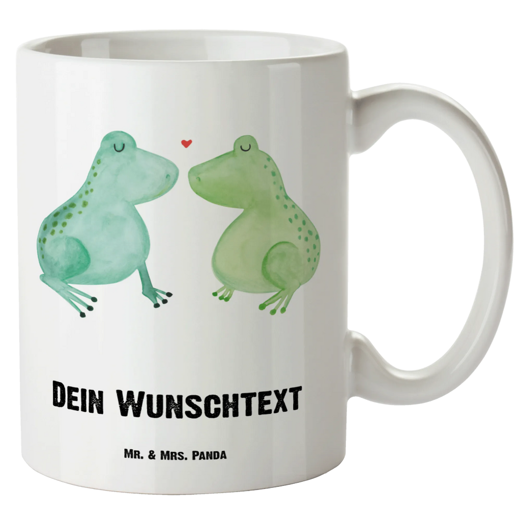 Personalisierte XL Tasse Frosch Liebe Personalisierte XL Tasse, Personalisierte Große Tasse, Personalisierte Grosse Kaffeetasse, PErsonalisierter XL Becher, XL Teetasse mit Namen, XL Becher mit Namen, spülmaschinenfest, Jumbo Tasse, Groß, Personalisiert, XL Tasse mit Namen, XL Namenstasse, Jumbo Namenstasse, Liebe, Partner, Freund, Freundin, Ehemann, Ehefrau, Heiraten, Verlobung, Heiratsantrag, Liebesgeschenk, Jahrestag, Hocheitstag, Verliebt, Verlobt, Verheiratet, Geschenk Freundin, Geschenk Freund, Liebesbeweis, Hochzeitstag, Geschenk Hochzeit, Frosch, Frösche, Froschkönig, Fröschchen