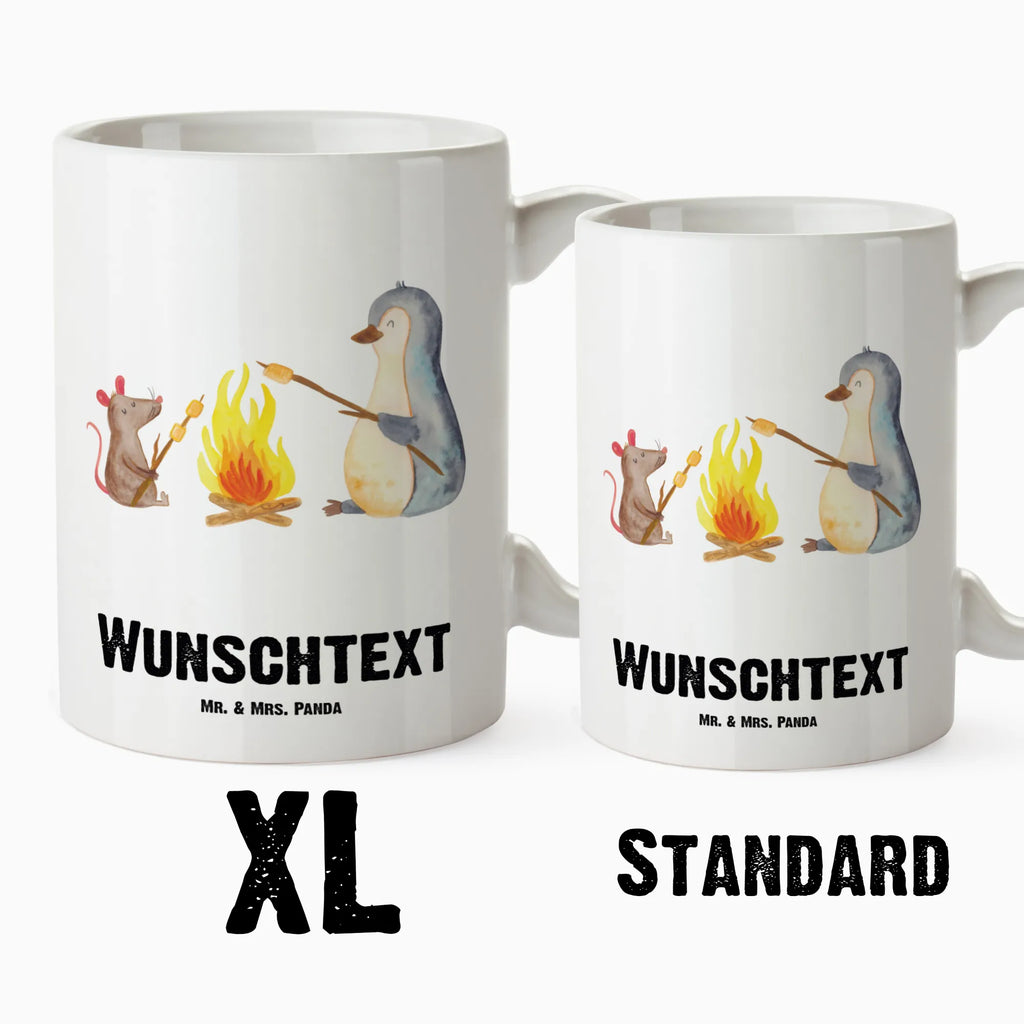 Personalisierte XL Tasse Pinguin Lagerfeuer Personalisierte XL Tasse, Personalisierte Große Tasse, Personalisierte Grosse Kaffeetasse, PErsonalisierter XL Becher, XL Teetasse mit Namen, XL Becher mit Namen, spülmaschinenfest, Jumbo Tasse, Groß, Personalisiert, XL Tasse mit Namen, XL Namenstasse, Jumbo Namenstasse, Pinguin, Maus, Pinguine, Lagerfeuer, Leben, Arbeit, Job, Motivation, Büro, Büroalltag, Lebensspruch, Lebensmotivation, Neustart, Liebe, grillen, Feuer, Marshmallows