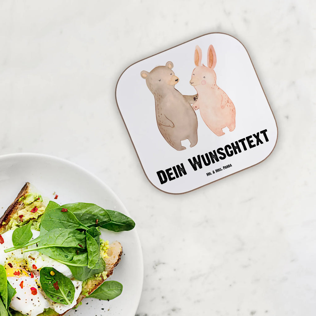 Personalisierte Untersetzer Hase Beste Freundschaft der Welt Personalisierte Untersetzer, PErsonalisierte Bierdeckel, Personalisierte Glasuntersetzer, Peronalisierte Untersetzer Gläser, Personalisiert Getränkeuntersetzer, Untersetzer mit Namen, Bedrucken, Personalisieren, Namensaufdruck, für, Dankeschön, Geschenk, Schenken, Geburtstag, Geburtstagsgeschenk, Geschenkidee, Danke, Bedanken, Mitbringsel, Freude machen, Geschenktipp, Freundschaft, Freunde, Freunde fürs Leben, best friends, Freundin, Freund, Clique, Kumpel, bae, bff