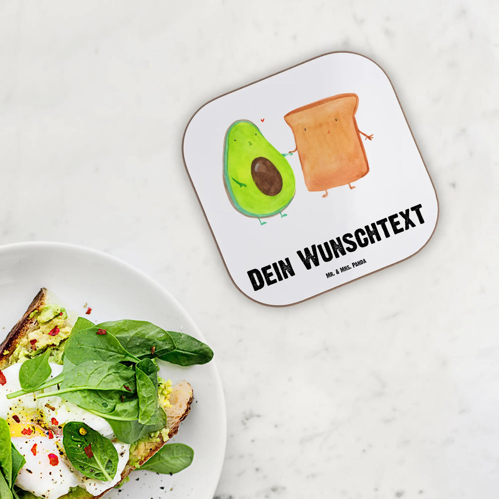 Personalisierte Untersetzer Avocado + Toast Personalisierte Untersetzer, PErsonalisierte Bierdeckel, Personalisierte Glasuntersetzer, Peronalisierte Untersetzer Gläser, Personalisiert Getränkeuntersetzer, Untersetzer mit Namen, Bedrucken, Personalisieren, Namensaufdruck, Avocado, Veggie, Vegan, Gesund, Toast, Toastbrot, Liebespaar, Pärchen, Freund, Freundin, Verlobt, Verlobungsparty, Hochzeit, Hochzeitsgeschenk, Jahrestag, Jahrestagsgeschenk