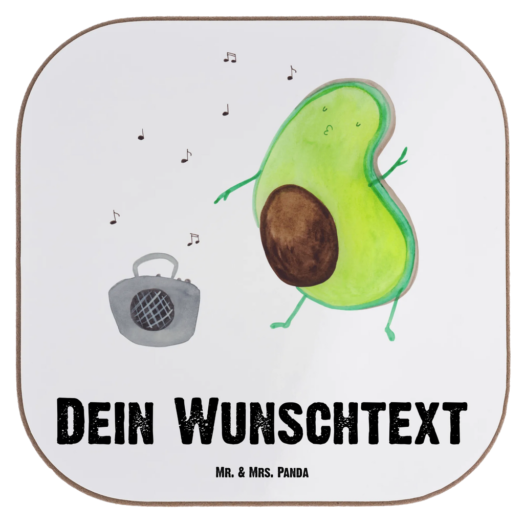 Personalisierte Untersetzer Avocado tanzt Personalisierte Untersetzer, PErsonalisierte Bierdeckel, Personalisierte Glasuntersetzer, Peronalisierte Untersetzer Gläser, Personalisiert Getränkeuntersetzer, Untersetzer mit Namen, Bedrucken, Personalisieren, Namensaufdruck, Avocado, Veggie, Vegan, Gesund