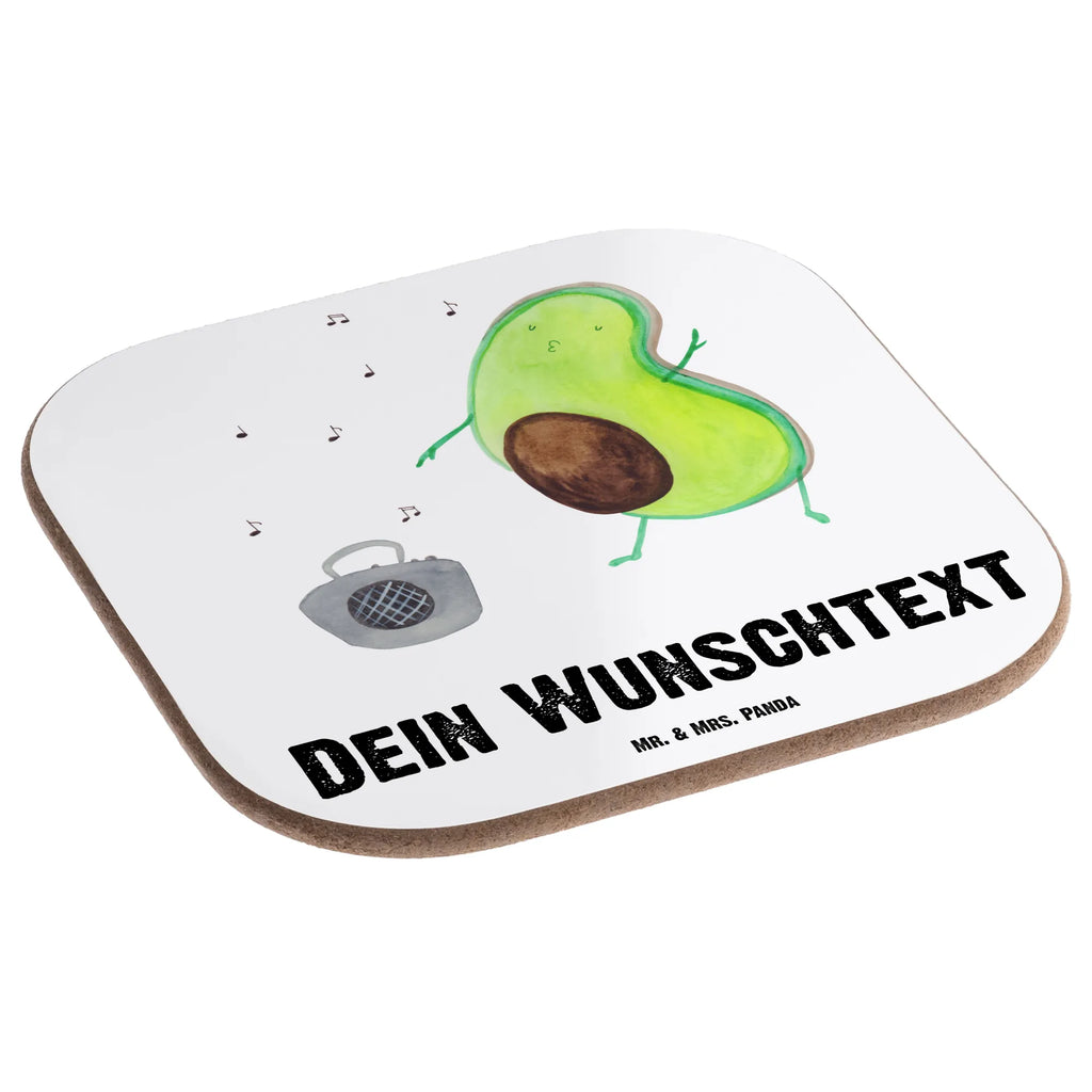 Personalisierte Untersetzer Avocado tanzt Personalisierte Untersetzer, PErsonalisierte Bierdeckel, Personalisierte Glasuntersetzer, Peronalisierte Untersetzer Gläser, Personalisiert Getränkeuntersetzer, Untersetzer mit Namen, Bedrucken, Personalisieren, Namensaufdruck, Avocado, Veggie, Vegan, Gesund