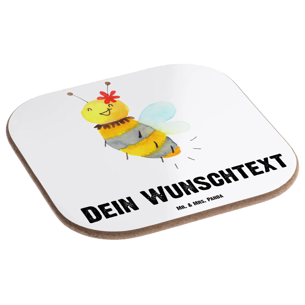 Personalisierte Untersetzer Biene Blume Personalisierte Untersetzer, PErsonalisierte Bierdeckel, Personalisierte Glasuntersetzer, Peronalisierte Untersetzer Gläser, Personalisiert Getränkeuntersetzer, Untersetzer mit Namen, Bedrucken, Personalisieren, Namensaufdruck, Biene, Wespe, Hummel