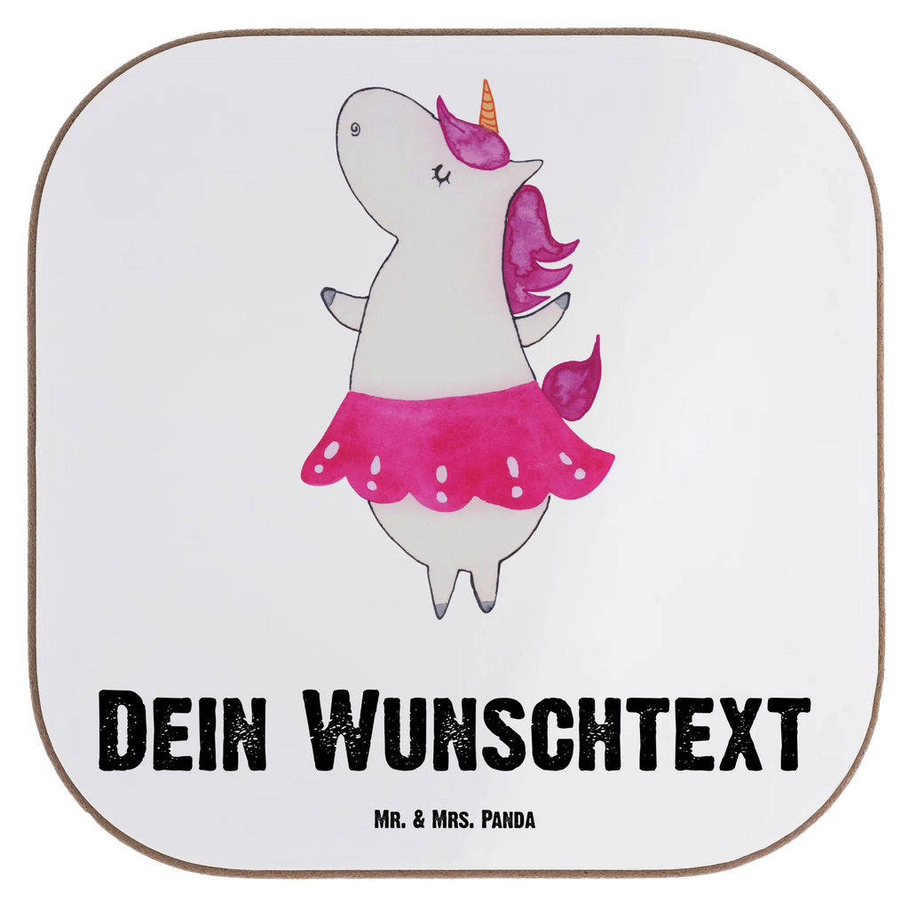 Personalisierte Untersetzer Einhorn Ballerina Personalisierte Untersetzer, PErsonalisierte Bierdeckel, Personalisierte Glasuntersetzer, Peronalisierte Untersetzer Gläser, Personalisiert Getränkeuntersetzer, Untersetzer mit Namen, Bedrucken, Personalisieren, Namensaufdruck, Einhorn, Einhörner, Einhorn Deko, Pegasus, Unicorn, Tanzen, Ballerina, Party, Wohnung, Spaß, Feiern, Geburtstag, Tänzerin, Lebenslust, Lebensfreude