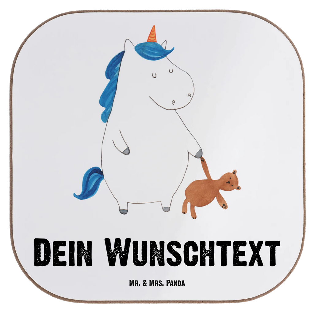 Personalisierte Untersetzer Einhorn Teddy Personalisierte Untersetzer, PErsonalisierte Bierdeckel, Personalisierte Glasuntersetzer, Peronalisierte Untersetzer Gläser, Personalisiert Getränkeuntersetzer, Untersetzer mit Namen, Bedrucken, Personalisieren, Namensaufdruck, Einhorn, Einhörner, Einhorn Deko, Pegasus, Unicorn, schlafen, gute Nacht, Single, Bett, Träumen, Freundin, Singleleben