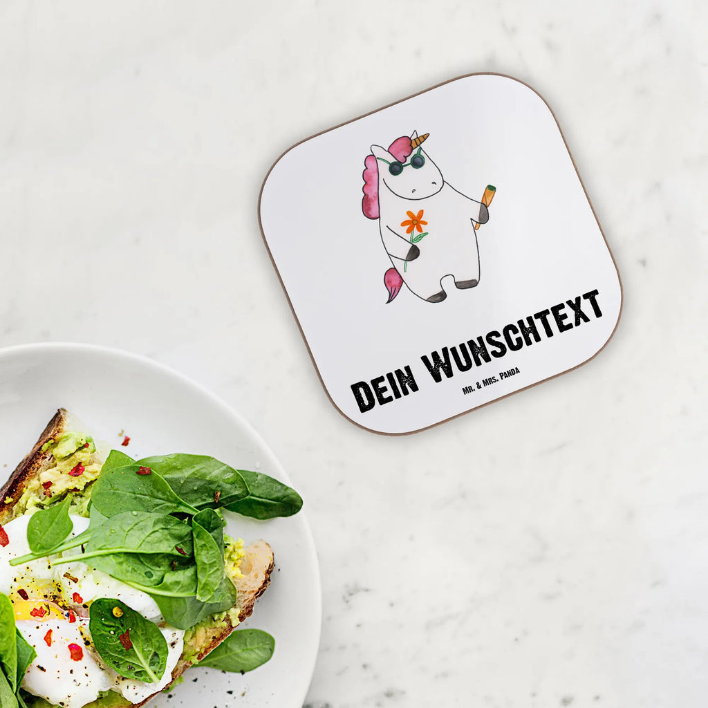 Personalisierte Untersetzer Einhorn Woodstock Personalisierte Untersetzer, PErsonalisierte Bierdeckel, Personalisierte Glasuntersetzer, Peronalisierte Untersetzer Gläser, Personalisiert Getränkeuntersetzer, Untersetzer mit Namen, Bedrucken, Personalisieren, Namensaufdruck, Einhorn, Einhörner, Einhorn Deko, Pegasus, Unicorn, Kiffen, Joint, Zigarette, Alkohol, Party, Spaß. lustig, witzig, Woodstock