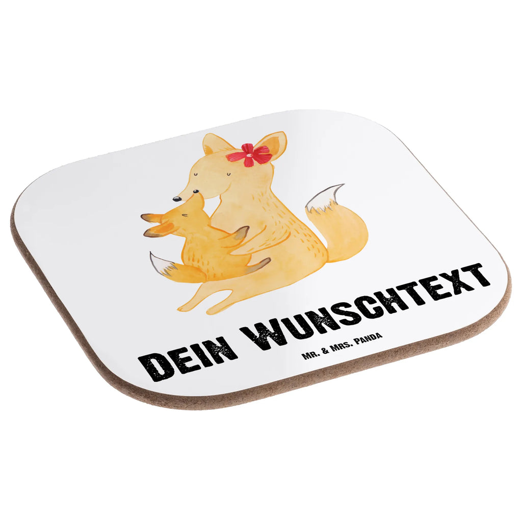 Personalisierte Untersetzer Fuchs Mama & Kind Personalisierte Untersetzer, PErsonalisierte Bierdeckel, Personalisierte Glasuntersetzer, Peronalisierte Untersetzer Gläser, Personalisiert Getränkeuntersetzer, Untersetzer mit Namen, Bedrucken, Personalisieren, Namensaufdruck, Familie, Vatertag, Muttertag, Bruder, Schwester, Mama, Papa, Oma, Opa, Mutter, Tochter, Lieblingstochter, Beste Tochter, Geschenk