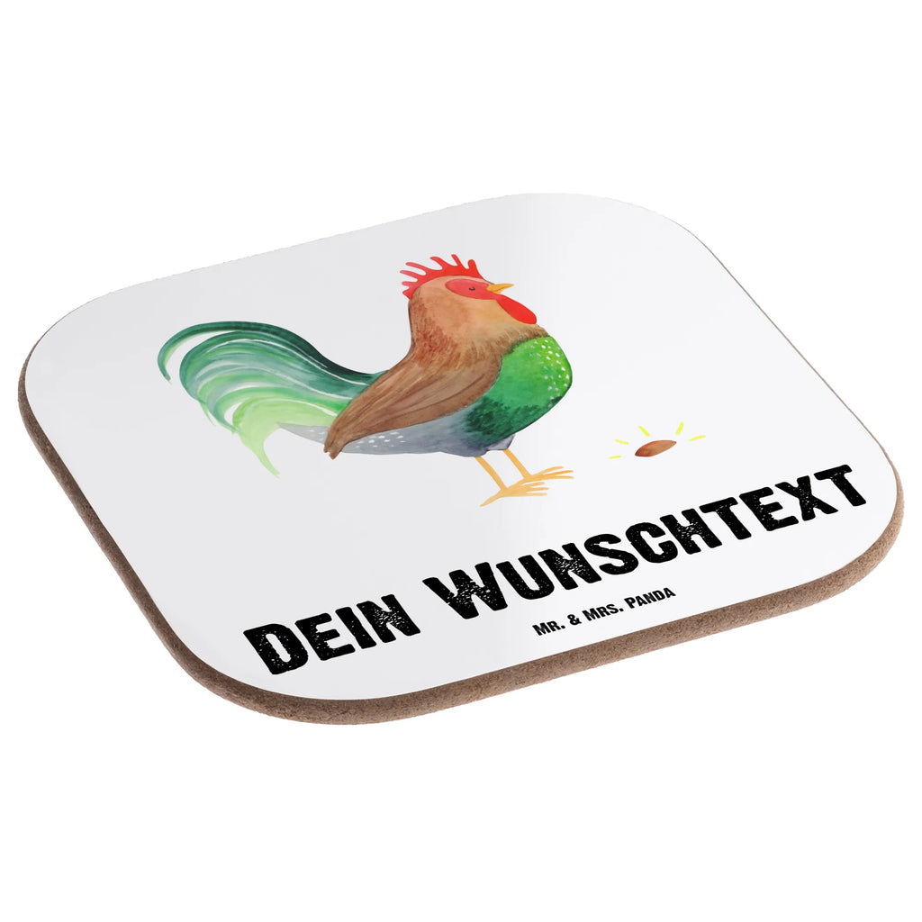 Personalisierte Untersetzer Hahn mit Korn Personalisierte Untersetzer, PErsonalisierte Bierdeckel, Personalisierte Glasuntersetzer, Peronalisierte Untersetzer Gläser, Personalisiert Getränkeuntersetzer, Untersetzer mit Namen, Bedrucken, Personalisieren, Namensaufdruck, Bauernhof, Hoftiere, Landwirt, Landwirtin, Hahn, Korn, Henne, Eier, Natur