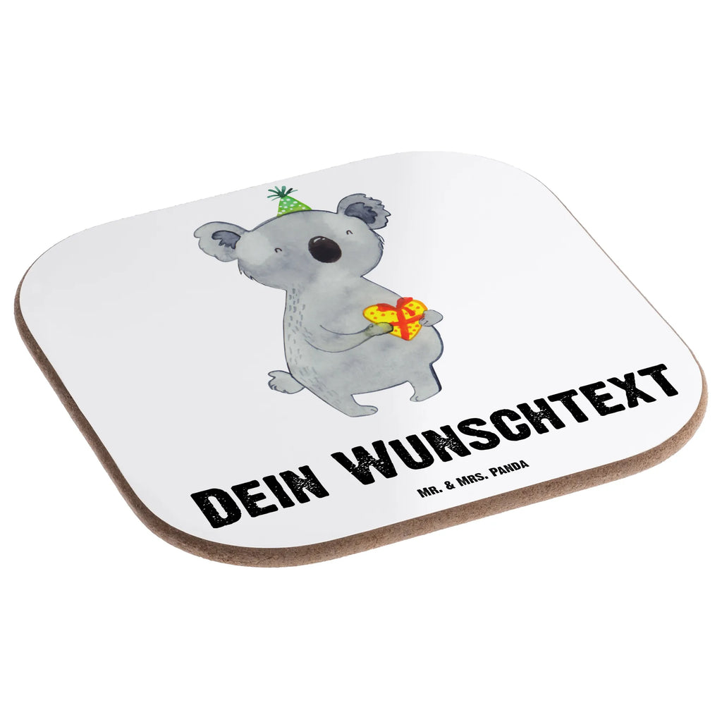 Personalisierte Untersetzer Koala Geschenk Personalisierte Untersetzer, PErsonalisierte Bierdeckel, Personalisierte Glasuntersetzer, Peronalisierte Untersetzer Gläser, Personalisiert Getränkeuntersetzer, Untersetzer mit Namen, Bedrucken, Personalisieren, Namensaufdruck, Koala, Koalabär, Geschenk, Geburtstag, Party