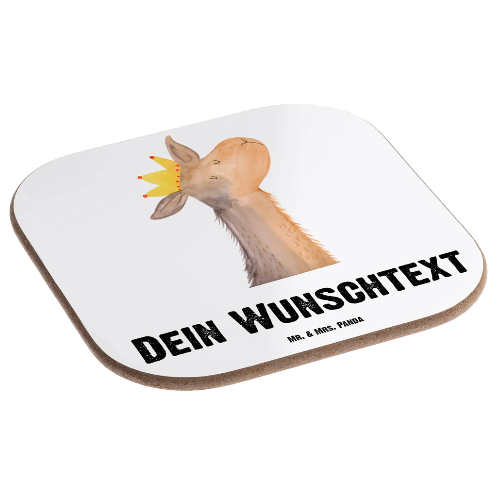 Personalisierte Untersetzer Lamakopf König Personalisierte Untersetzer, PErsonalisierte Bierdeckel, Personalisierte Glasuntersetzer, Peronalisierte Untersetzer Gläser, Personalisiert Getränkeuntersetzer, Untersetzer mit Namen, Bedrucken, Personalisieren, Namensaufdruck, Lama, Alpaka, Lamas, König, Königin, Freundin, Mama, Papa, Büro Kollege, Kollegin, Chef, Vorgesetzter, Abi, Abitur