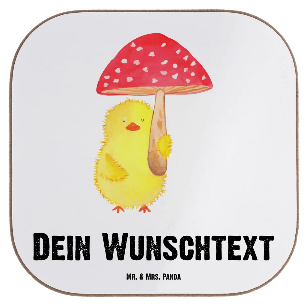 Personalisierte Untersetzer Küken Fliegenpilz Personalisierte Untersetzer, PErsonalisierte Bierdeckel, Personalisierte Glasuntersetzer, Peronalisierte Untersetzer Gläser, Personalisiert Getränkeuntersetzer, Untersetzer mit Namen, Bedrucken, Personalisieren, Namensaufdruck, Ostern, Osterhase, Ostergeschenke, Osternest, Osterdeko, Geschenke zu Ostern, Ostern Geschenk, Ostergeschenke Kinder, Ostern Kinder, Küken, Fliegenpilz, Glückspilz, Frohe Ostern, Ostergrüße