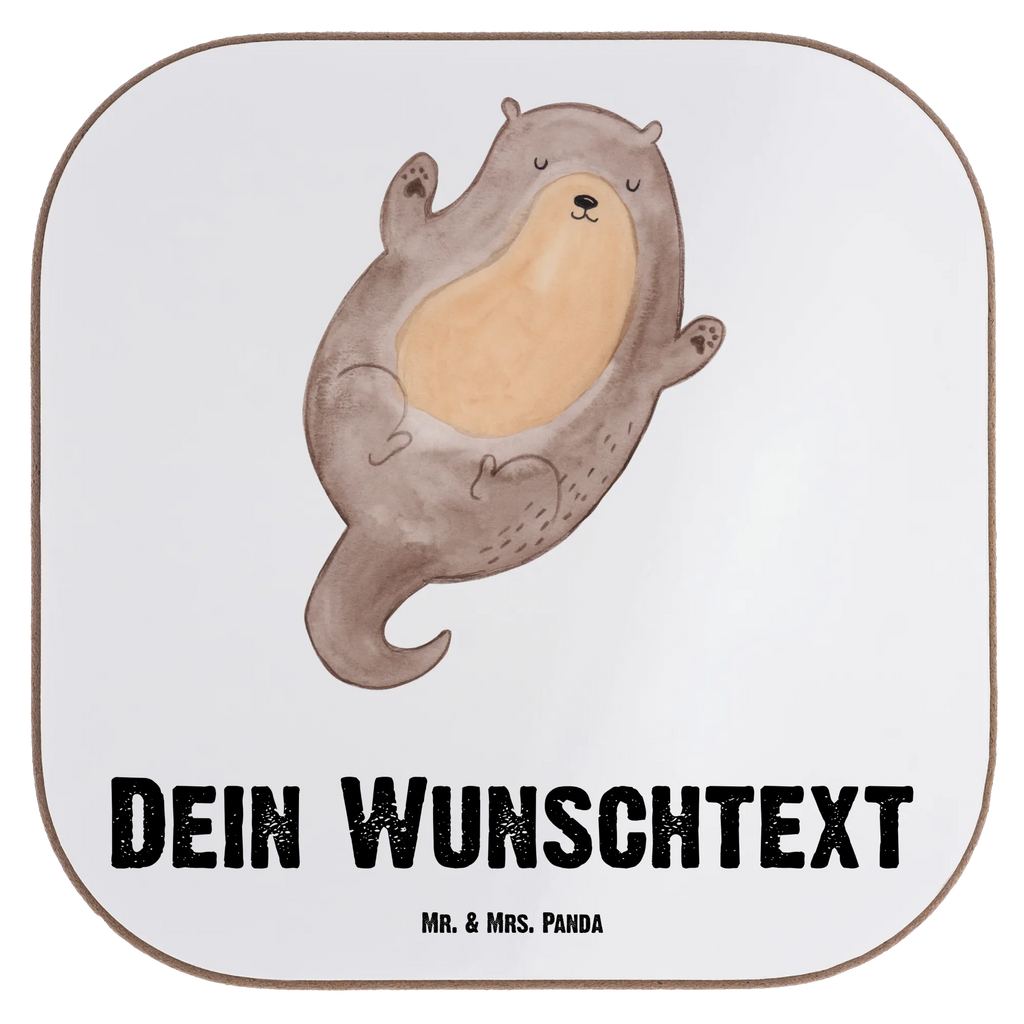 Personalisierte Untersetzer Otter Umarmen Personalisierte Untersetzer, PErsonalisierte Bierdeckel, Personalisierte Glasuntersetzer, Peronalisierte Untersetzer Gläser, Personalisiert Getränkeuntersetzer, Untersetzer mit Namen, Bedrucken, Personalisieren, Namensaufdruck, Otter, Fischotter, Seeotter, Otter Seeotter See Otter