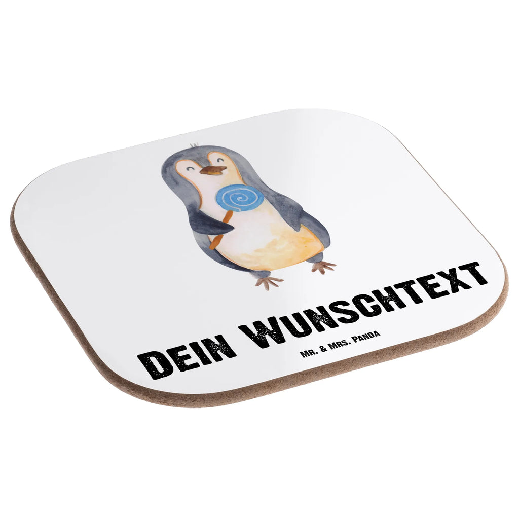 Personalisierte Untersetzer Pinguin Lolli Personalisierte Untersetzer, PErsonalisierte Bierdeckel, Personalisierte Glasuntersetzer, Peronalisierte Untersetzer Gläser, Personalisiert Getränkeuntersetzer, Untersetzer mit Namen, Bedrucken, Personalisieren, Namensaufdruck, Pinguin, Pinguine, Lolli, Süßigkeiten, Blödsinn, Spruch, Rebell, Gauner, Ganove, Rabauke