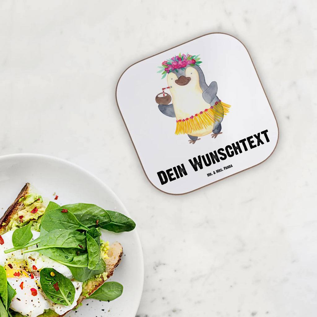 Personalisierte Untersetzer Pinguin Kokosnuss Personalisierte Untersetzer, PErsonalisierte Bierdeckel, Personalisierte Glasuntersetzer, Peronalisierte Untersetzer Gläser, Personalisiert Getränkeuntersetzer, Untersetzer mit Namen, Bedrucken, Personalisieren, Namensaufdruck, Pinguin, Aloha, Hawaii, Urlaub, Kokosnuss, Pinguine