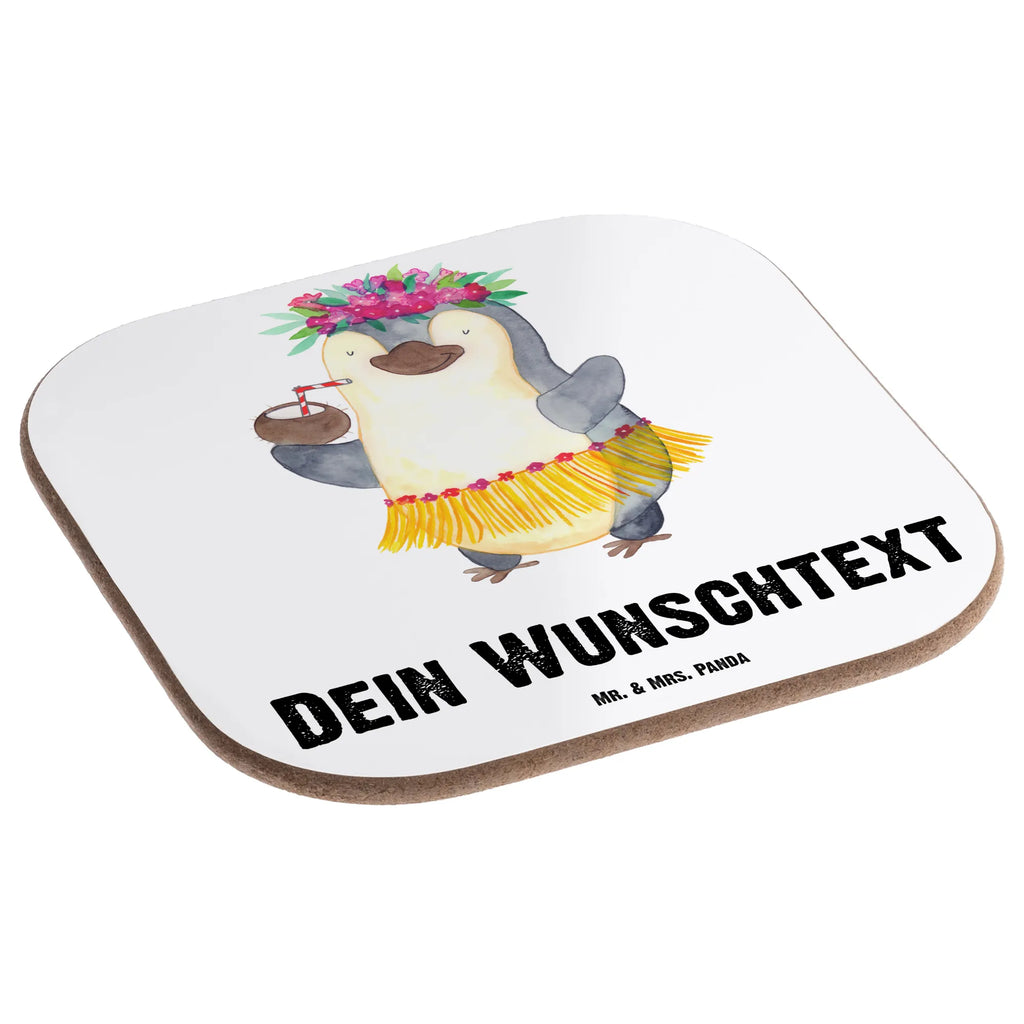 Personalisierte Untersetzer Pinguin Kokosnuss Personalisierte Untersetzer, PErsonalisierte Bierdeckel, Personalisierte Glasuntersetzer, Peronalisierte Untersetzer Gläser, Personalisiert Getränkeuntersetzer, Untersetzer mit Namen, Bedrucken, Personalisieren, Namensaufdruck, Pinguin, Aloha, Hawaii, Urlaub, Kokosnuss, Pinguine