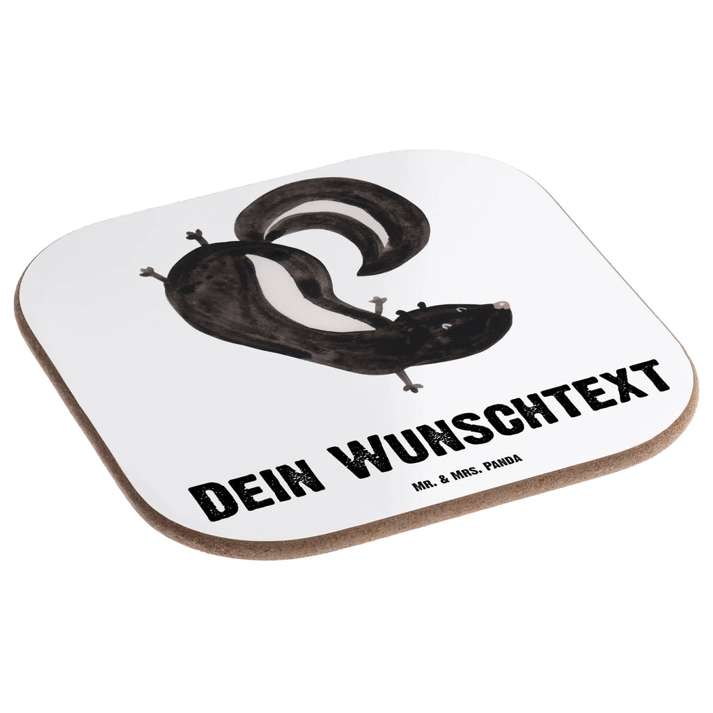 Personalisierte Untersetzer Stinktier Handstand Personalisierte Untersetzer, PErsonalisierte Bierdeckel, Personalisierte Glasuntersetzer, Peronalisierte Untersetzer Gläser, Personalisiert Getränkeuntersetzer, Untersetzer mit Namen, Bedrucken, Personalisieren, Namensaufdruck, Stinktier, Skunk, Wildtier, Raubtier, Stinker, Stinki, Spielplatz, verpielt, Kind