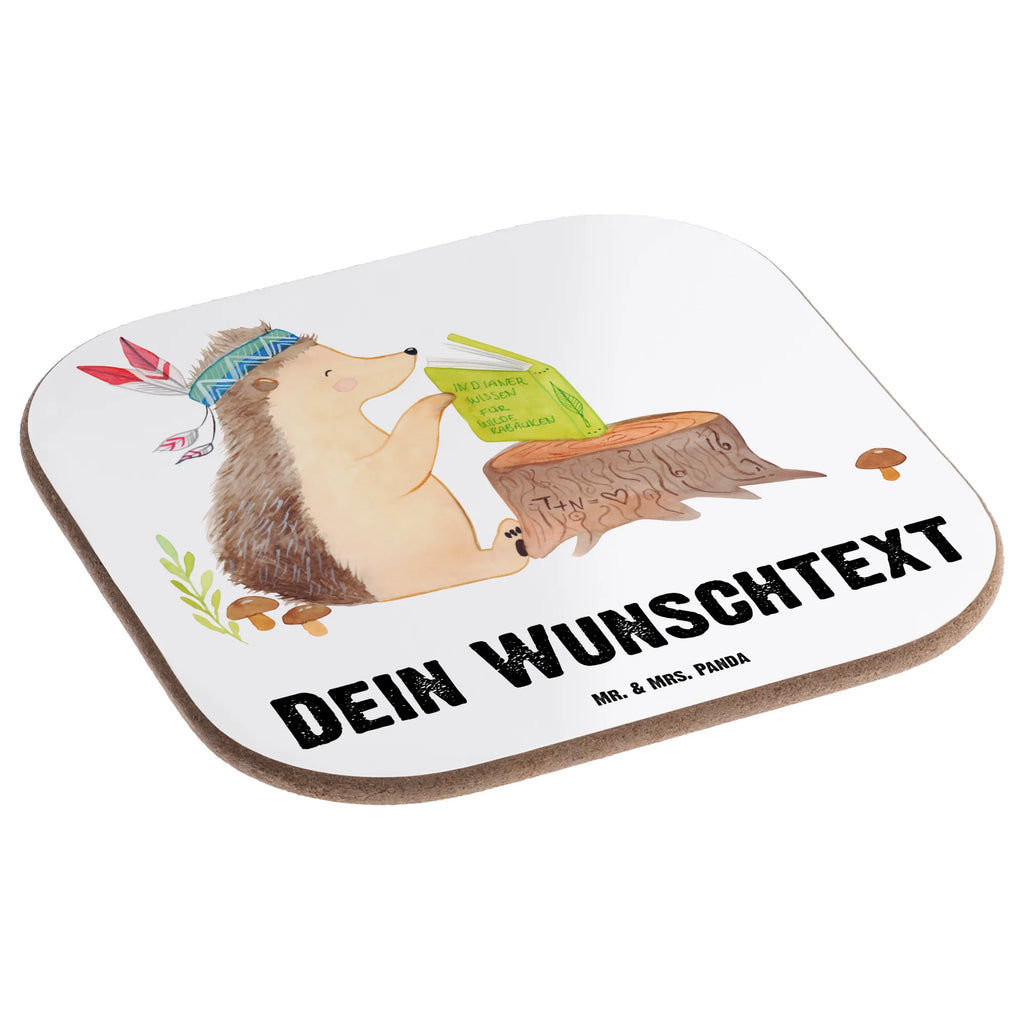 Personalisierte Untersetzer Igel Indianer Personalisierte Untersetzer, PErsonalisierte Bierdeckel, Personalisierte Glasuntersetzer, Peronalisierte Untersetzer Gläser, Personalisiert Getränkeuntersetzer, Untersetzer mit Namen, Bedrucken, Personalisieren, Namensaufdruck, Waldtiere, Tiere, Igel, Indianer, Abenteuer, Lagerfeuer, Camping