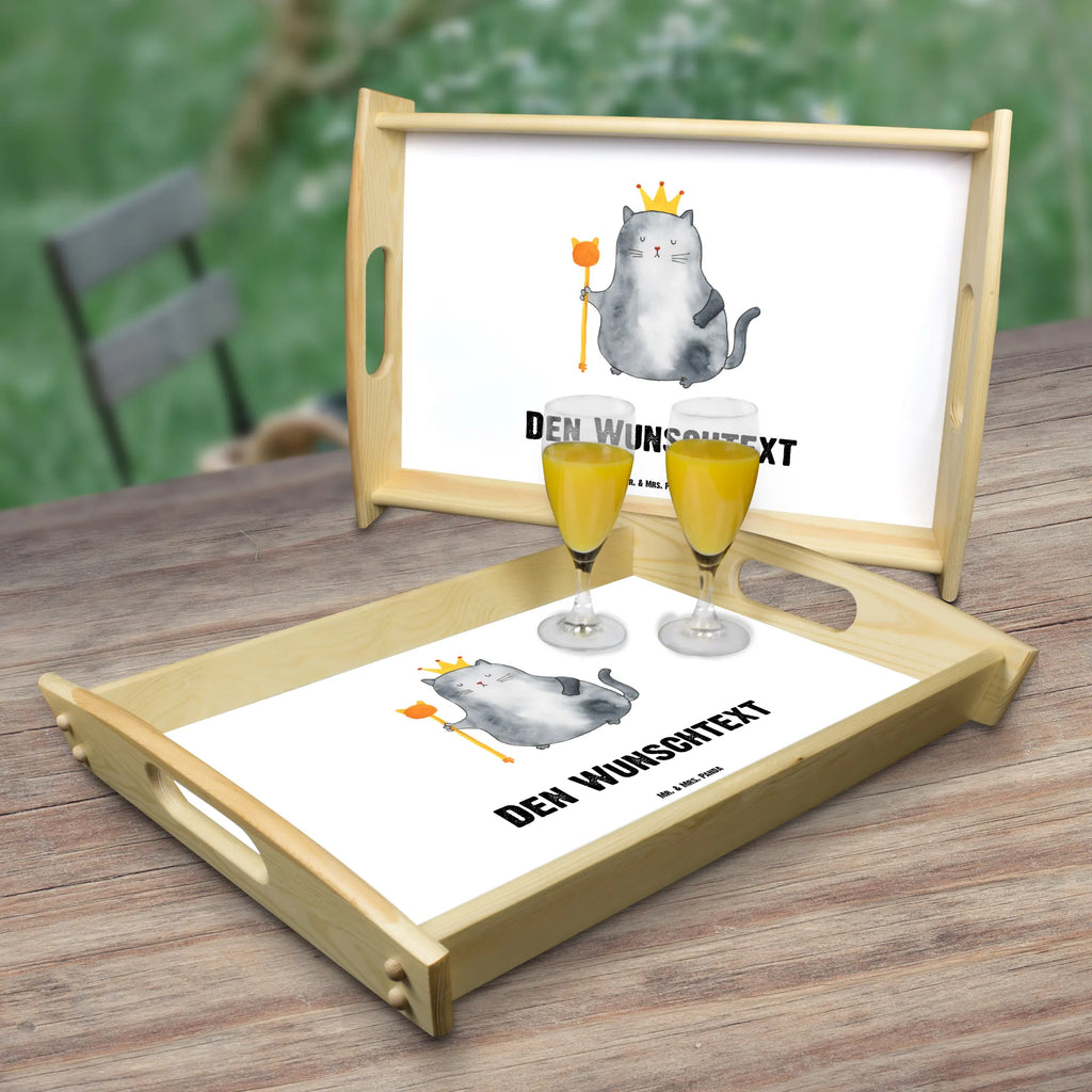 Personalisiertes Serviertablett Katzen Koenig Personalisiertes Serviertablett, Personalisiertes Tablett, Personalisiertes Holztablett, Personalisiertes Küchentablett, Personalisiertes Dekotablett, Personalisiertes Frühstückstablett, Serviertablett mit Namen, Tablett mit Namen, Katze, Katzenmotiv, Katzenfan, Katzendeko, Katzenfreund, Katzenliebhaber, Katzenprodukte, Katzenartikel, Katzenaccessoires, Katzensouvenirs, Katzenliebhaberprodukte, Katzenmotive, Katzen, Kater, Mietze, Cat, Cats, Katzenhalter, Katzenbesitzerin, Haustier, König, Königin, Queen, Familie, Mietzhaus, Wohnung, erste eigenen Wohnung, Umzug, Einzug