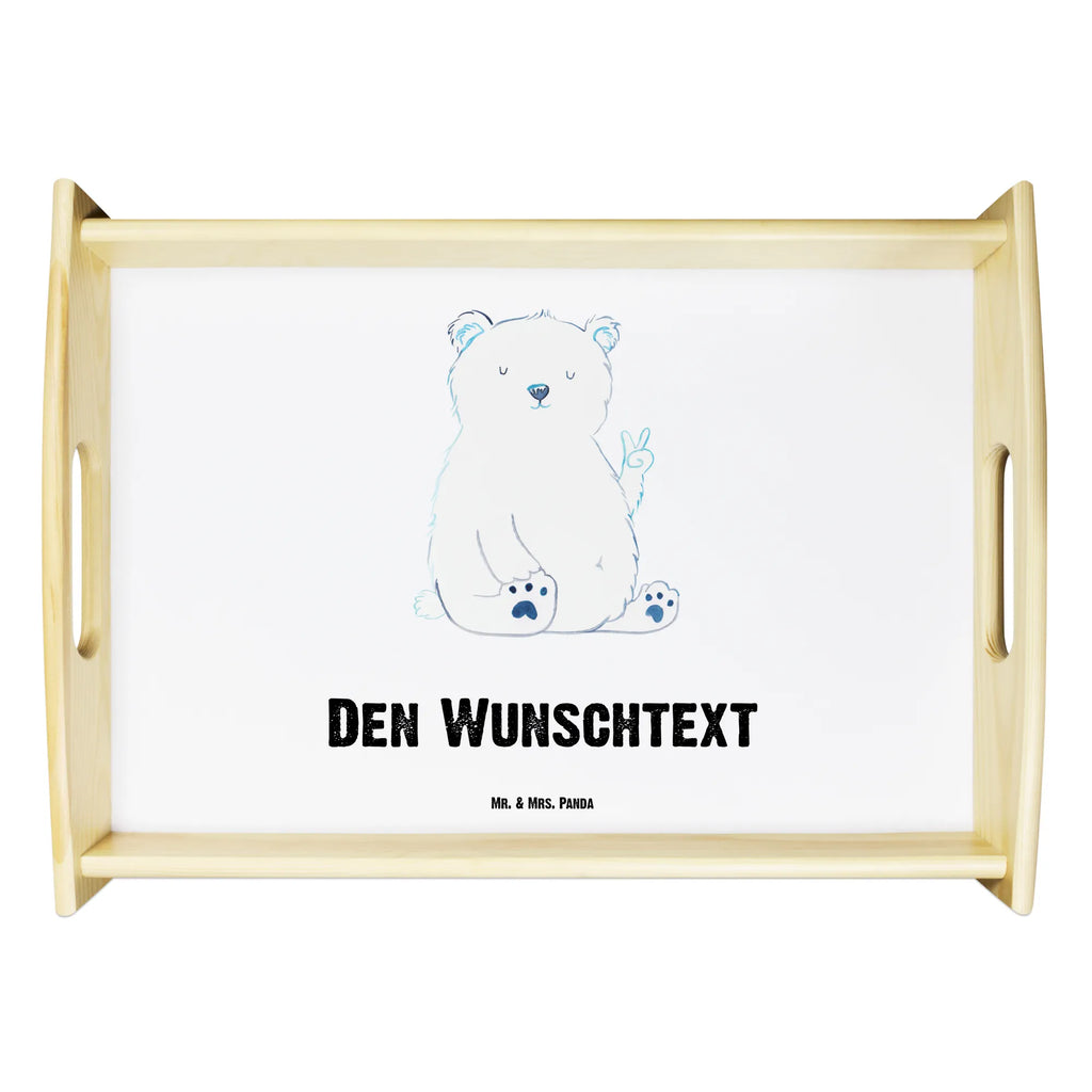 Personalisiertes Serviertablett Eisbär Faul Personalisiertes Serviertablett, Personalisiertes Tablett, Personalisiertes Holztablett, Personalisiertes Küchentablett, Personalisiertes Dekotablett, Personalisiertes Frühstückstablett, Serviertablett mit Namen, Tablett mit Namen, Bär, Teddy, Teddybär, Eisbär, Nordpol, Faul, Entspannen, Relaxen, Büro, Arbeit, Bürojob, Arbeitsplatz, Homeoffice