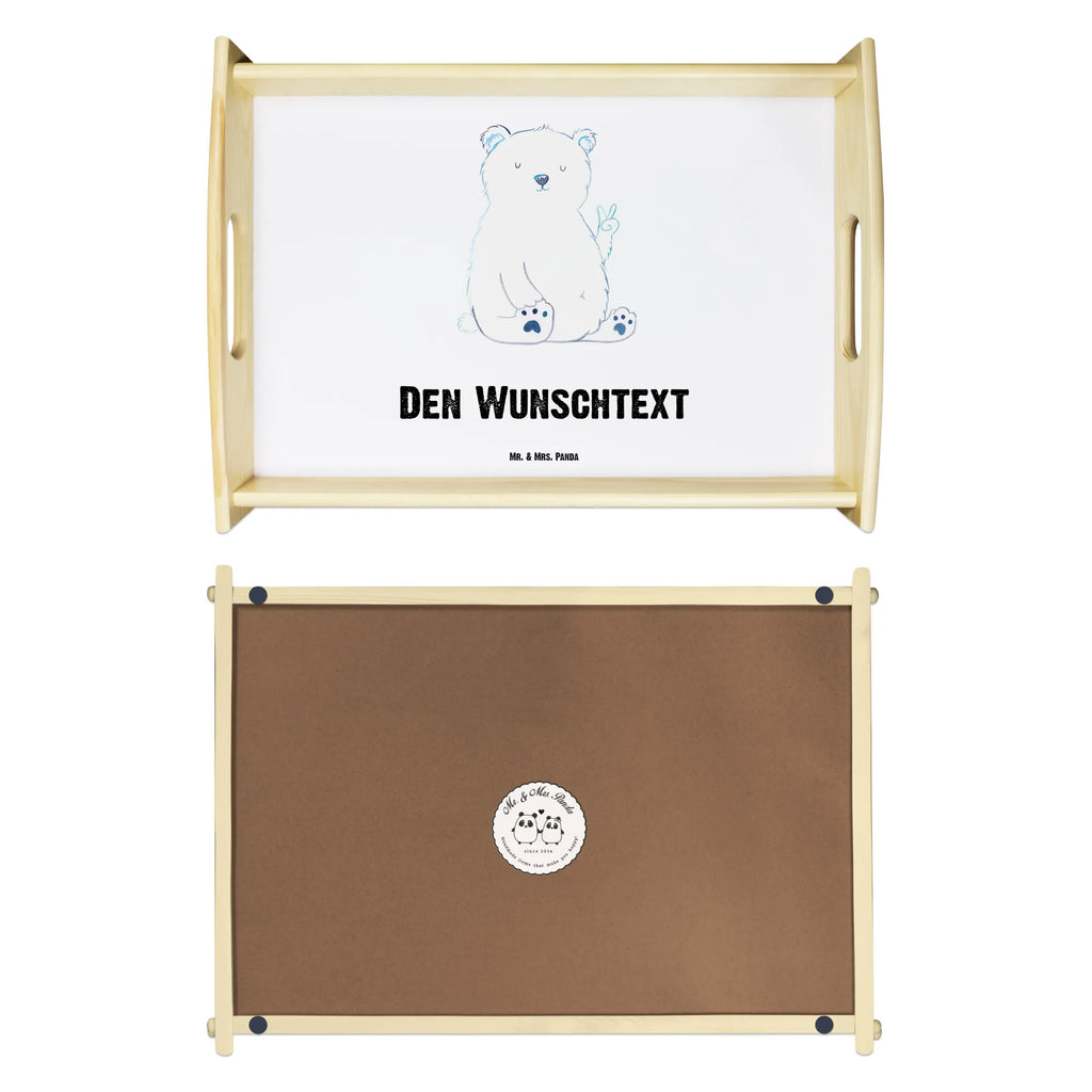 Personalisiertes Serviertablett Eisbär Faul Personalisiertes Serviertablett, Personalisiertes Tablett, Personalisiertes Holztablett, Personalisiertes Küchentablett, Personalisiertes Dekotablett, Personalisiertes Frühstückstablett, Serviertablett mit Namen, Tablett mit Namen, Bär, Teddy, Teddybär, Eisbär, Nordpol, Faul, Entspannen, Relaxen, Büro, Arbeit, Bürojob, Arbeitsplatz, Homeoffice