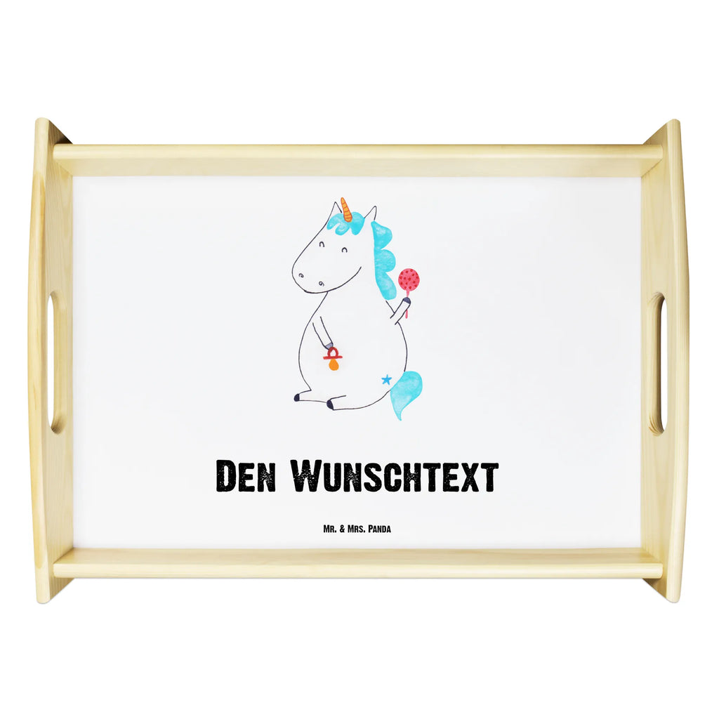 Personalisiertes Serviertablett Einhorn Baby Personalisiertes Serviertablett, Personalisiertes Tablett, Personalisiertes Holztablett, Personalisiertes Küchentablett, Personalisiertes Dekotablett, Personalisiertes Frühstückstablett, Serviertablett mit Namen, Tablett mit Namen, Einhorn, Einhörner, Einhorn Deko, Pegasus, Unicorn, Mutter, Geburt, Geburtstag, erstes Kind, Baby, Babyglück, Nachwuchs, Eltern, Party, Kind, Schnuller