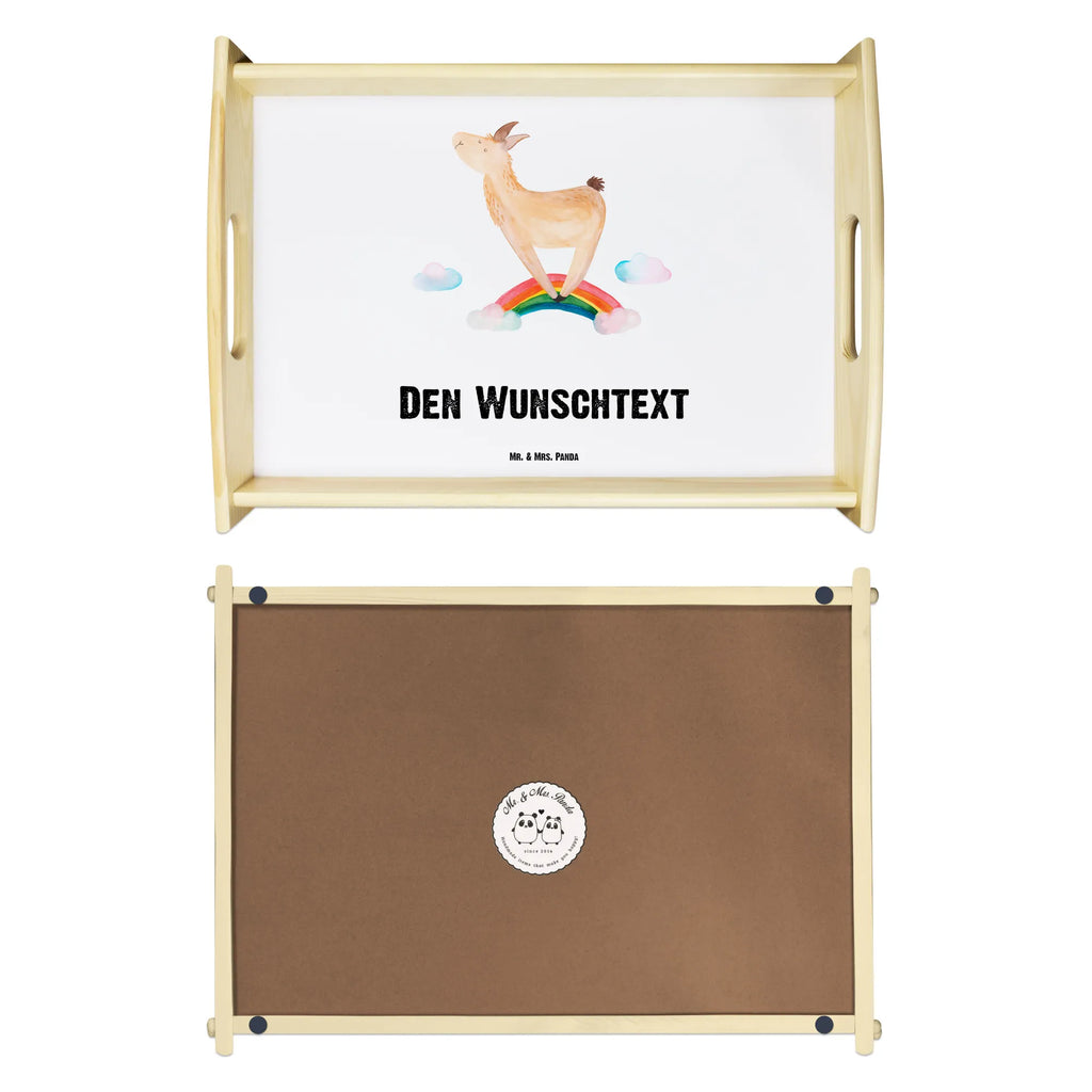 Personalisiertes Serviertablett Lama Regenbogen Personalisiertes Serviertablett, Personalisiertes Tablett, Personalisiertes Holztablett, Personalisiertes Küchentablett, Personalisiertes Dekotablett, Personalisiertes Frühstückstablett, Serviertablett mit Namen, Tablett mit Namen, Lama, Alpaka, Lamas, Regenbogen, Haters gonna hate, Haters, Selbstständig, Außenseiter, Schule, Abi, Hobby, Wolkenland, Freiheit