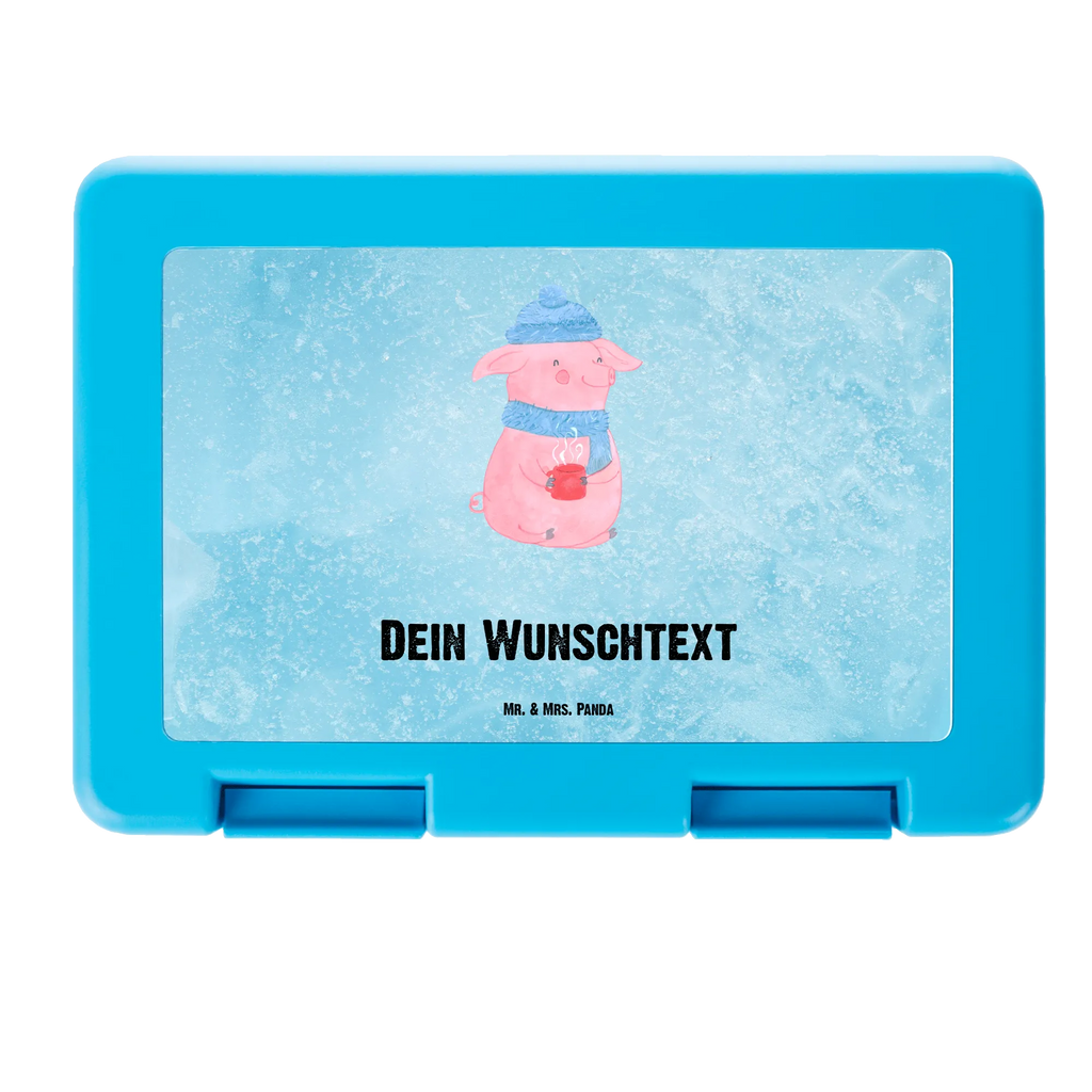 Personalisierte Brotdose Glühschwein Brotdose personalisiert, Brotbox, Snackbox, Lunch box, Butterbrotdose, Brotzeitbox, Winter, Weihnachten, Weihnachtsdeko, Nikolaus, Advent, Heiligabend, Wintermotiv, Glühschwein, Glühwein, Weihnachtsmarkt, Punsch