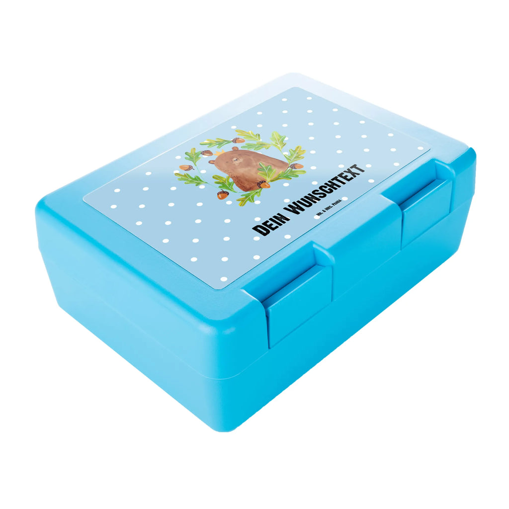 Personalisierte Brotdose Bär König Brotdose personalisiert, Brotbox, Snackbox, Lunch box, Butterbrotdose, Brotzeitbox, Bär, Teddy, Teddybär, Papa, Papa Bär, bester Vater, bester Papa, weltbester Papa, Vatertag, Vater, Dad, Daddy, Papi