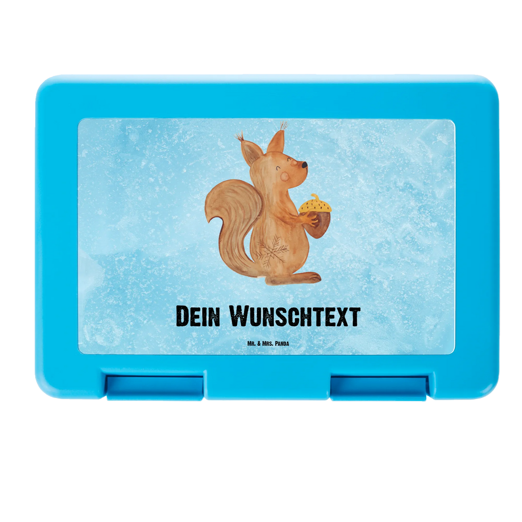 Personalisierte Brotdose Eichhörnchen Weihnachten Brotdose personalisiert, Brotbox, Snackbox, Lunch box, Butterbrotdose, Brotzeitbox, Winter, Weihnachten, Weihnachtsdeko, Nikolaus, Advent, Heiligabend, Wintermotiv, Frohe Weihnachten, Frohes neues Jahr, Guten Rutsch, Weihnachtsmotiv, Weihnachtsgruß, Neujahr, Vogel