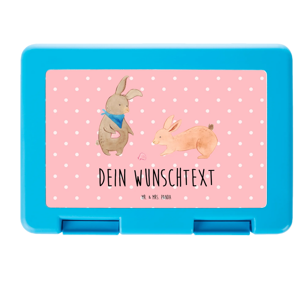 Personalisierte Brotdose Hasen Muschel Brotdose personalisiert, Brotbox, Snackbox, Lunch box, Butterbrotdose, Brotzeitbox, Familie, Vatertag, Muttertag, Bruder, Schwester, Mama, Papa, Oma, Opa, Hasen, beste Freundin, Freundin, Freundinnen, best friends, BFF, Muscheln sammeln, Muscheln, Meer