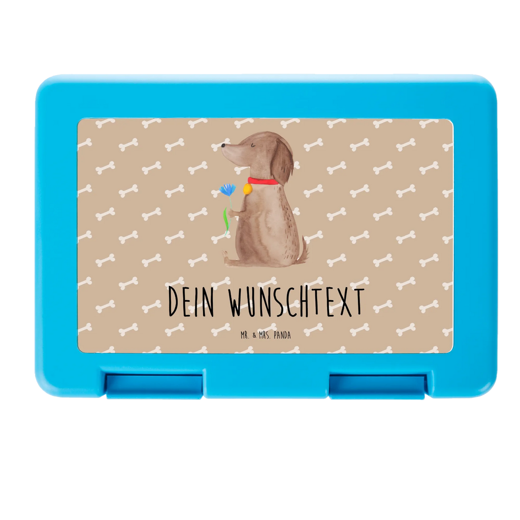 Personalisierte Brotdose Hund Blume Brotdose personalisiert, Brotbox, Snackbox, Lunch box, Butterbrotdose, Brotzeitbox, Hund, Hundemotiv, Haustier, Hunderasse, Tierliebhaber, Hundebesitzer, Sprüche, Hunde, Frauchen, Hundeliebe