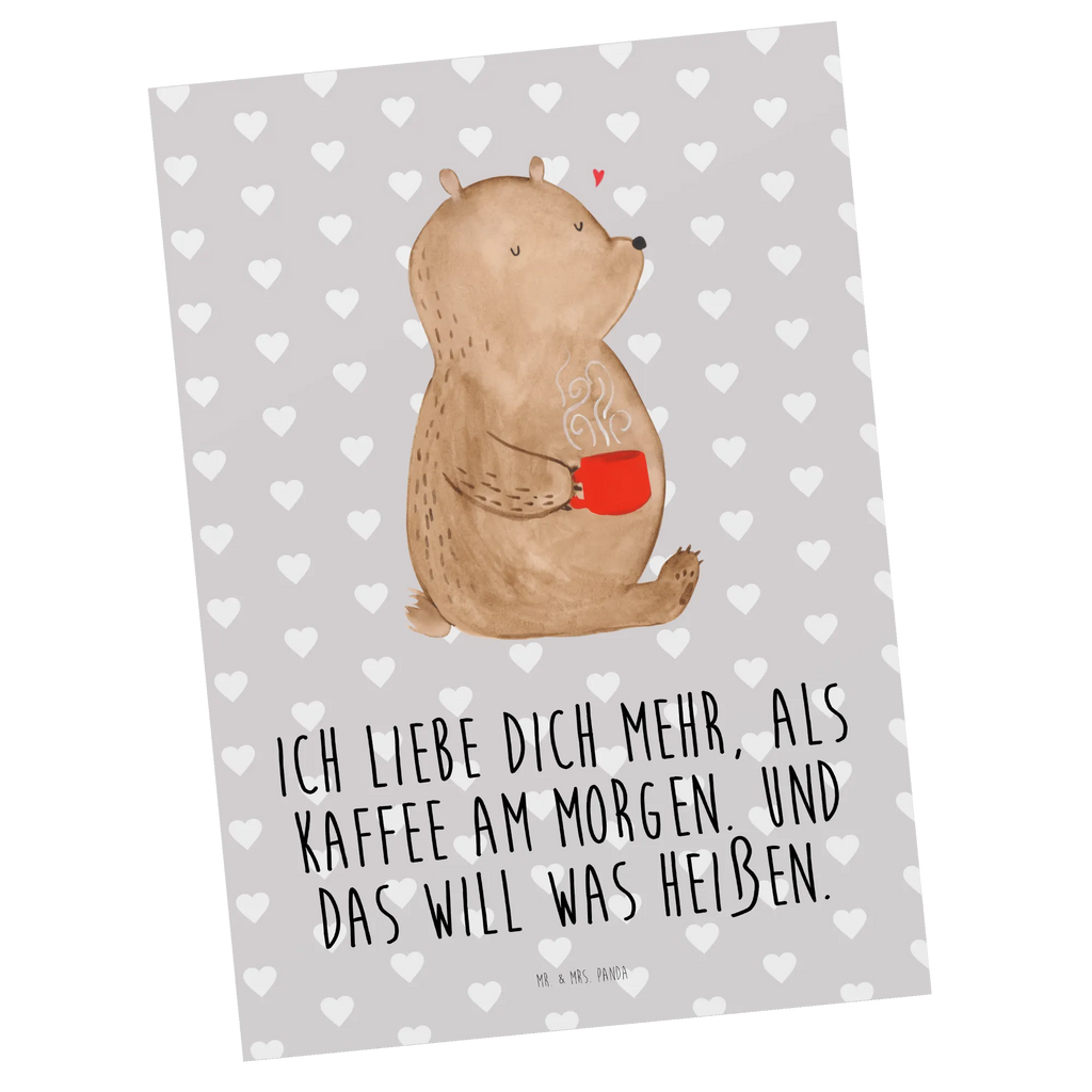 Postkarte Bär Morgenkaffee Postkarte, Karte, Geschenkkarte, Grußkarte, Einladung, Ansichtskarte, Geburtstagskarte, Einladungskarte, Dankeskarte, Ansichtskarten, Einladung Geburtstag, Einladungskarten Geburtstag, Liebe, Partner, Freund, Freundin, Ehemann, Ehefrau, Heiraten, Verlobung, Heiratsantrag, Liebesgeschenk, Jahrestag, Hocheitstag, Valentinstag, Geschenk für Frauen, Hochzeitstag, Mitbringsel, Geschenk für Freundin, Geschenk für Partner, Liebesbeweis, für Männer, für Ehemann