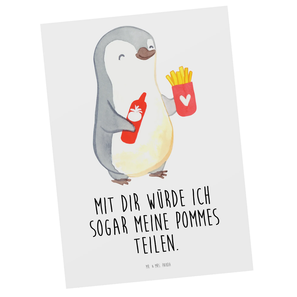 Postkarte Pinguin Pommes Postkarte, Karte, Geschenkkarte, Grußkarte, Einladung, Ansichtskarte, Geburtstagskarte, Einladungskarte, Dankeskarte, Ansichtskarten, Einladung Geburtstag, Einladungskarten Geburtstag, Liebe, Partner, Freund, Freundin, Ehemann, Ehefrau, Heiraten, Verlobung, Heiratsantrag, Liebesgeschenk, Jahrestag, Hocheitstag, Valentinstag, Geschenk für Frauen, Hochzeitstag, Mitbringsel, Geschenk für Freundin, Geschenk für Partner, Liebesbeweis, für Männer, für Ehemann