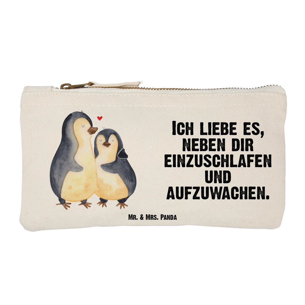 Schminktasche Pinguine Einschlafen Schminktasche, Kosmetiktasche, Kosmetikbeutel, Stiftemäppchen, Etui, Federmappe, Makeup, XXL, Schminketui, Kosmetiketui, Schlamperetui, Liebe, Partner, Freund, Freundin, Ehemann, Ehefrau, Heiraten, Verlobung, Heiratsantrag, Liebesgeschenk, Jahrestag, Hocheitstag, Valentinstag, Geschenk für Frauen, Hochzeitstag, Mitbringsel, Geschenk für Freundin, Geschenk für Partner, Liebesbeweis, für Männer, für Ehemann