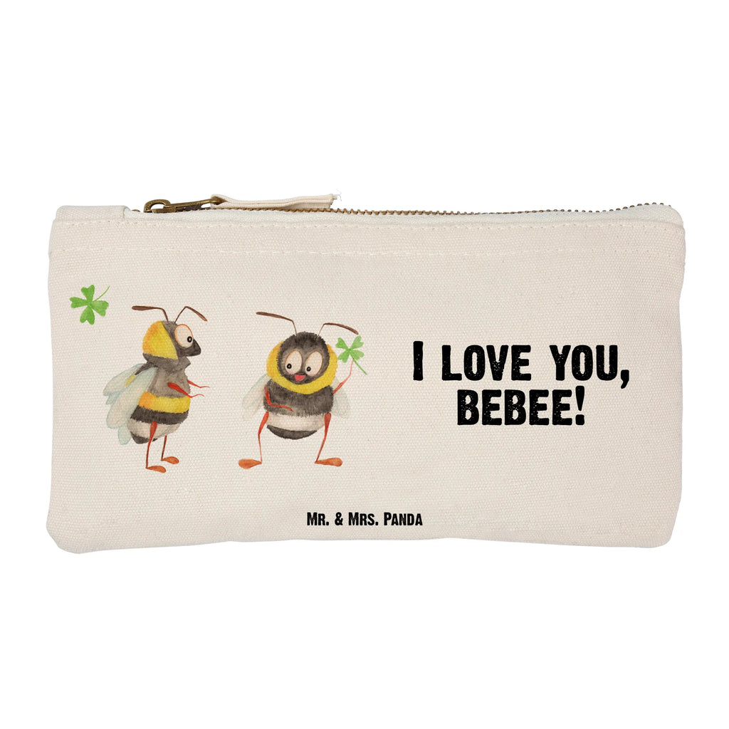 Schminktasche Bienen Paar Schminktasche, Kosmetiktasche, Kosmetikbeutel, Stiftemäppchen, Etui, Federmappe, Makeup, XXL, Schminketui, Kosmetiketui, Schlamperetui, Liebe, Partner, Freund, Freundin, Ehemann, Ehefrau, Heiraten, Verlobung, Heiratsantrag, Liebesgeschenk, Jahrestag, Hocheitstag, Valentinstag, Geschenk für Frauen, Hochzeitstag, Mitbringsel, Geschenk für Freundin, Geschenk für Partner, Liebesbeweis, für Männer, für Ehemann, Schildkröten, verliebte Schildkröten