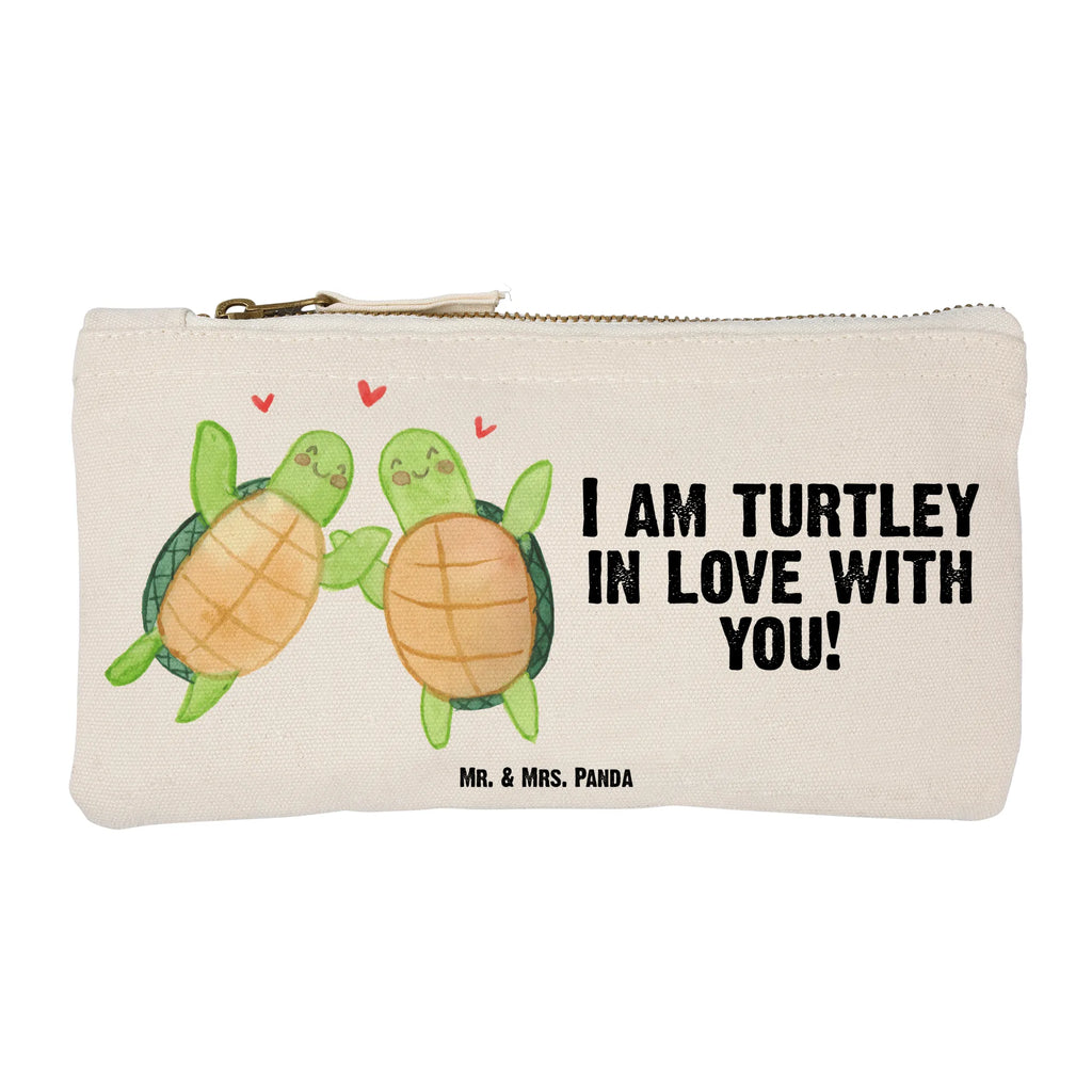 Schminktasche Schildkröten Paar Schminktasche, Kosmetiktasche, Kosmetikbeutel, Stiftemäppchen, Etui, Federmappe, Makeup, XXL, Schminketui, Kosmetiketui, Schlamperetui, Liebe, Partner, Freund, Freundin, Ehemann, Ehefrau, Heiraten, Verlobung, Heiratsantrag, Liebesgeschenk, Jahrestag, Hocheitstag, Valentinstag, Geschenk für Frauen, Hochzeitstag, Mitbringsel, Geschenk für Freundin, Geschenk für Partner, Liebesbeweis, für Männer, für Ehemann