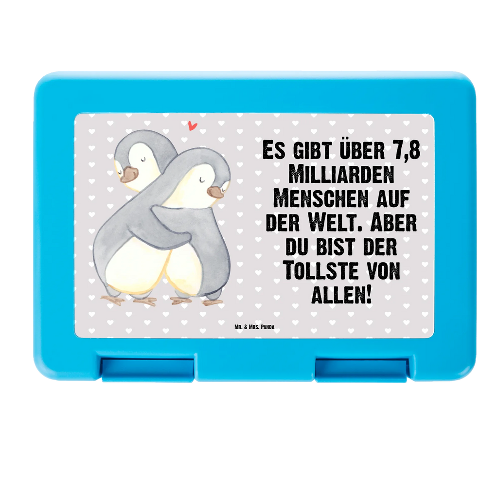 Brotdose Pinguine Kuscheln Brotbox, Snackbox, Lunch box, Butterbrotdose, Brotzeitbox, Liebe, Partner, Freund, Freundin, Ehemann, Ehefrau, Heiraten, Verlobung, Heiratsantrag, Liebesgeschenk, Jahrestag, Hocheitstag, Valentinstag, Geschenk für Frauen, Hochzeitstag, Mitbringsel, Geschenk für Freundin, Geschenk für Partner, Liebesbeweis, für Männer, für Ehemann