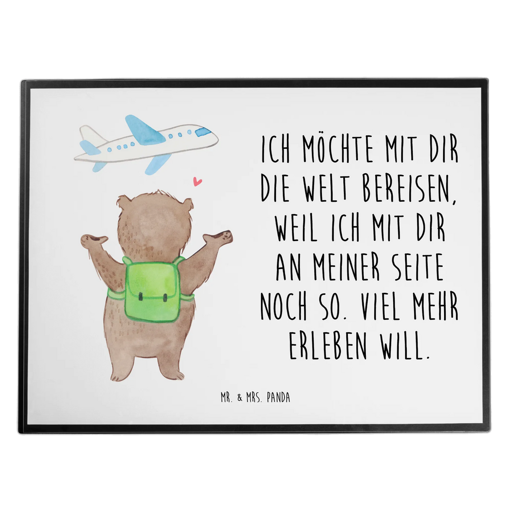 Schreibtischunterlage Bär Flugzeug Schreibunterlage, Schreibtischauflage, Bürobedarf, Büroartikel, Schreibwaren, Schreibtisch Unterlagen, Schreibtischunterlage Groß, Liebe, Partner, Freund, Freundin, Ehemann, Ehefrau, Heiraten, Verlobung, Heiratsantrag, Liebesgeschenk, Jahrestag, Hocheitstag, Valentinstag, Geschenk für Frauen, Hochzeitstag, Mitbringsel, Geschenk für Freundin, Geschenk für Partner, Liebesbeweis, für Männer, für Ehemann