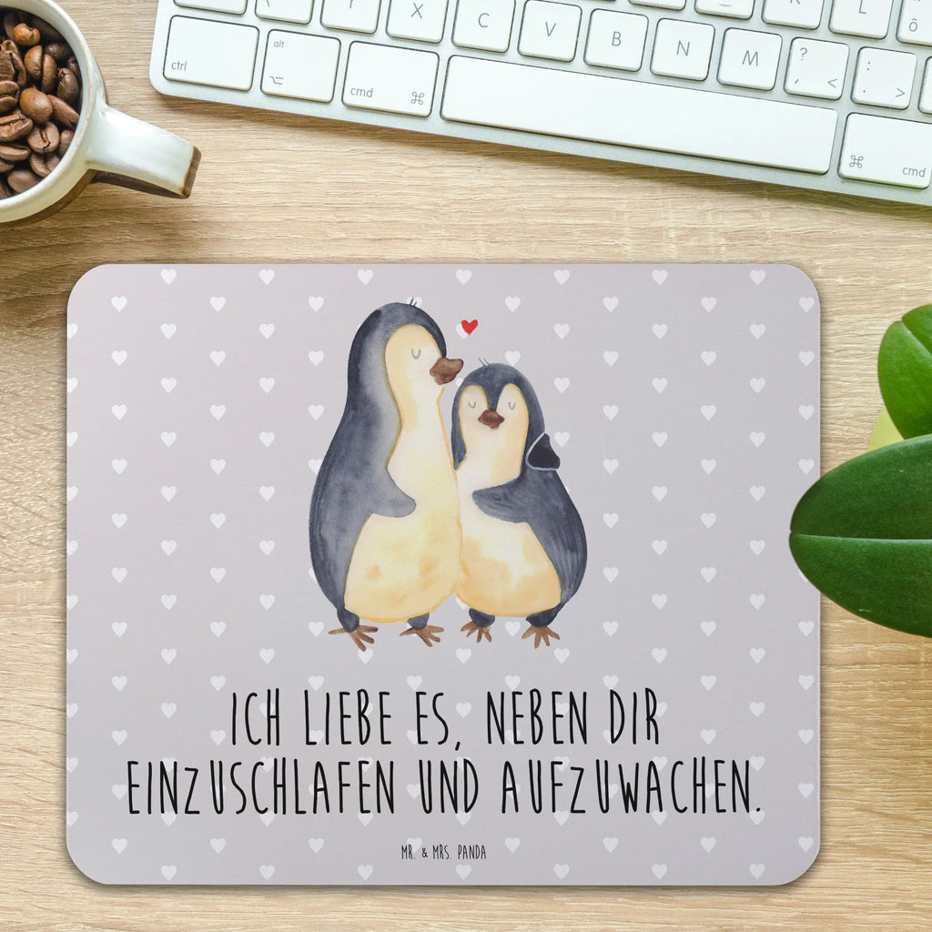 Mauspad Pinguine Einschlafen Mousepad, Computer zubehör, Büroausstattung, PC Zubehör, Arbeitszimmer, Mauspad, Einzigartiges Mauspad, Designer Mauspad, Mausunterlage, Mauspad Büro, Liebe, Partner, Freund, Freundin, Ehemann, Ehefrau, Heiraten, Verlobung, Heiratsantrag, Liebesgeschenk, Jahrestag, Hocheitstag, Valentinstag, Geschenk für Frauen, Hochzeitstag, Mitbringsel, Geschenk für Freundin, Geschenk für Partner, Liebesbeweis, für Männer, für Ehemann