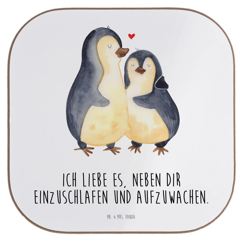 Quadratische Untersetzer Pinguine Einschlafen Untersetzer, Bierdeckel, Glasuntersetzer, Untersetzer Gläser, Getränkeuntersetzer, Untersetzer aus Holz, Untersetzer für Gläser, Korkuntersetzer, Untersetzer Holz, Holzuntersetzer, Tassen Untersetzer, Untersetzer Design, Liebe, Partner, Freund, Freundin, Ehemann, Ehefrau, Heiraten, Verlobung, Heiratsantrag, Liebesgeschenk, Jahrestag, Hocheitstag, Valentinstag, Geschenk für Frauen, Hochzeitstag, Mitbringsel, Geschenk für Freundin, Geschenk für Partner, Liebesbeweis, für Männer, für Ehemann