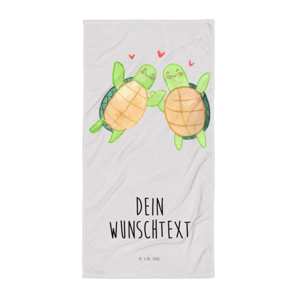 Handtuch mit Namen Schildkröten Paar Personalisiertes Badehandtuch, Handtuch personalisiert, Handtuch mit Namen, Badetuch personalisiert, Handtuch bedrucken, Saunatuch mit Namen, Handtuch Geschenk, Liebe, Partner, Freund, Freundin, Ehemann, Ehefrau, Heiraten, Verlobung, Heiratsantrag, Liebesgeschenk, Jahrestag, Hocheitstag, Valentinstag, Geschenk für Frauen, Hochzeitstag, Mitbringsel, Geschenk für Freundin, Geschenk für Partner, Liebesbeweis, für Männer, für Ehemann