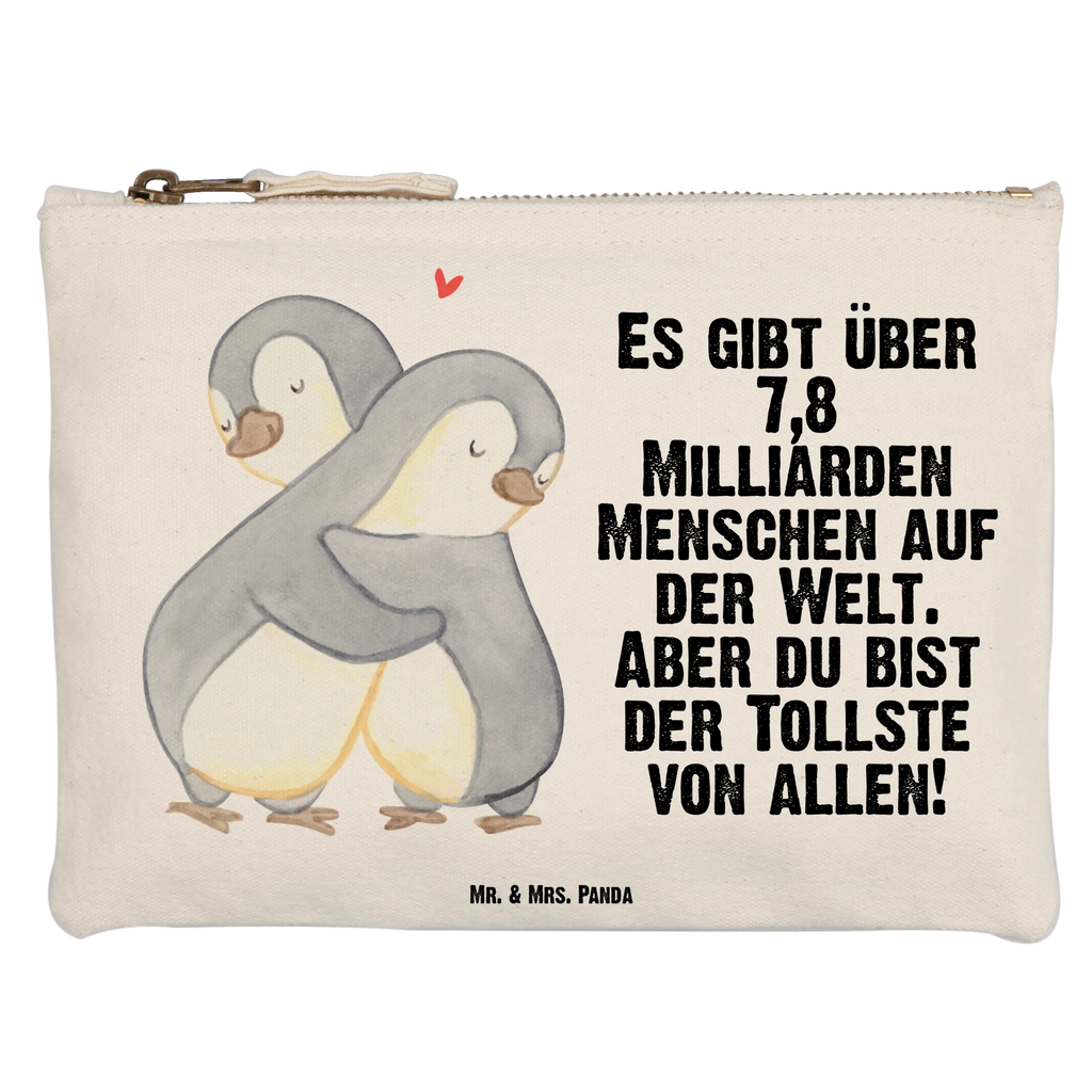 Schminktasche Pinguine Kuscheln Schminktasche, Kosmetiktasche, Kosmetikbeutel, Stiftemäppchen, Etui, Federmappe, Makeup, XXL, Schminketui, Kosmetiketui, Schlamperetui, Liebe, Partner, Freund, Freundin, Ehemann, Ehefrau, Heiraten, Verlobung, Heiratsantrag, Liebesgeschenk, Jahrestag, Hocheitstag, Valentinstag, Geschenk für Frauen, Hochzeitstag, Mitbringsel, Geschenk für Freundin, Geschenk für Partner, Liebesbeweis, für Männer, für Ehemann