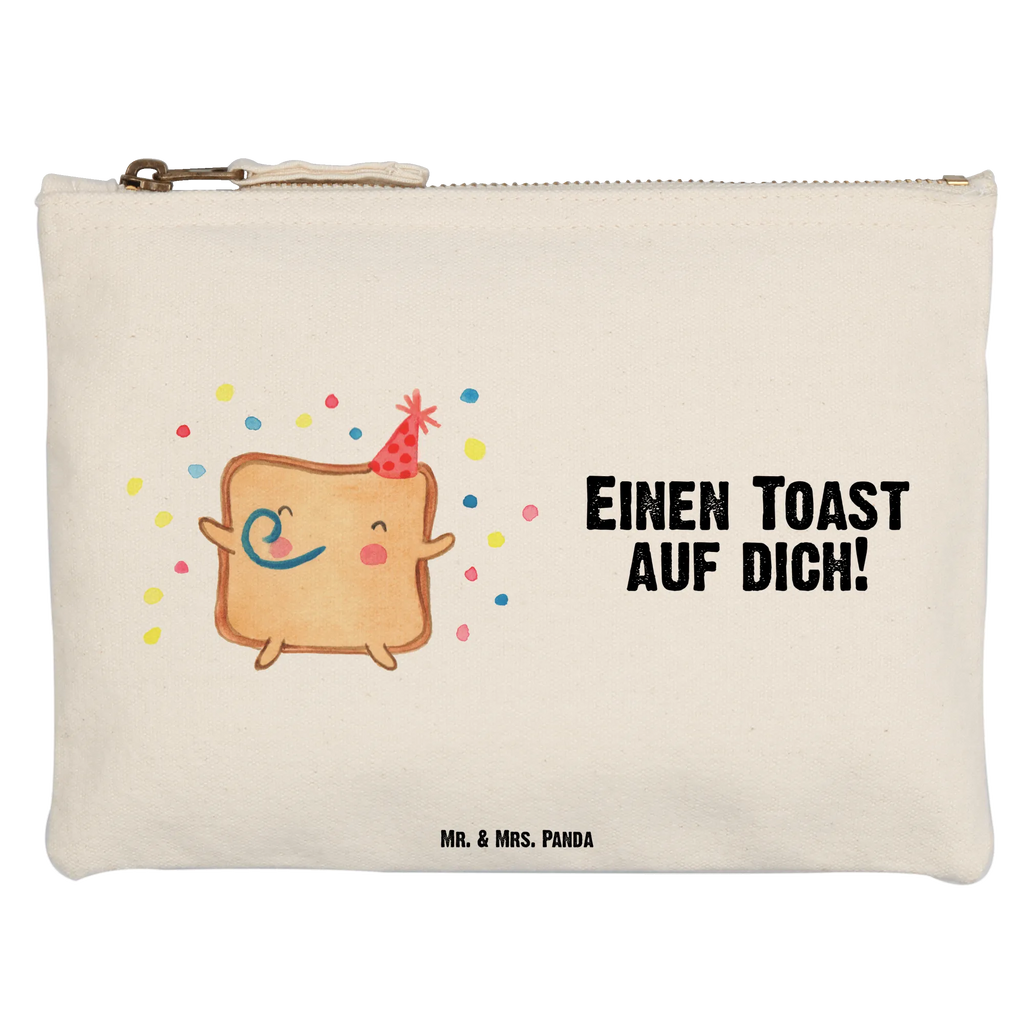 Schminktasche Toast Party Schminktasche, Kosmetiktasche, Kosmetikbeutel, Stiftemäppchen, Etui, Federmappe, Makeup, XXL, Schminketui, Kosmetiketui, Schlamperetui, Liebe, Partner, Freund, Freundin, Ehemann, Ehefrau, Heiraten, Verlobung, Heiratsantrag, Liebesgeschenk, Jahrestag, Hocheitstag, Valentinstag, Geschenk für Frauen, Hochzeitstag, Mitbringsel, Geschenk für Freundin, Geschenk für Partner, Liebesbeweis, für Männer, für Ehemann