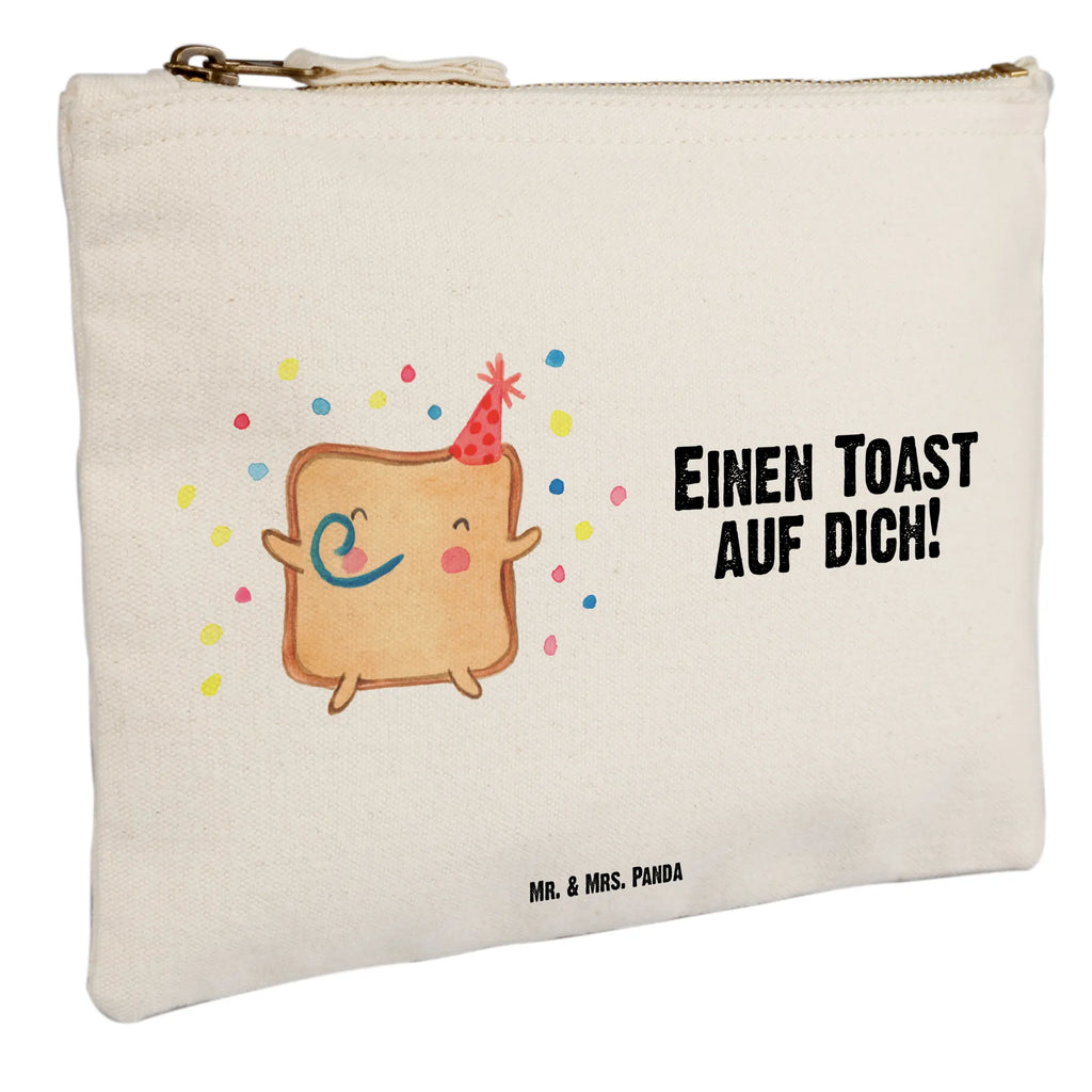 Schminktasche Toast Party Schminktasche, Kosmetiktasche, Kosmetikbeutel, Stiftemäppchen, Etui, Federmappe, Makeup, XXL, Schminketui, Kosmetiketui, Schlamperetui, Liebe, Partner, Freund, Freundin, Ehemann, Ehefrau, Heiraten, Verlobung, Heiratsantrag, Liebesgeschenk, Jahrestag, Hocheitstag, Valentinstag, Geschenk für Frauen, Hochzeitstag, Mitbringsel, Geschenk für Freundin, Geschenk für Partner, Liebesbeweis, für Männer, für Ehemann