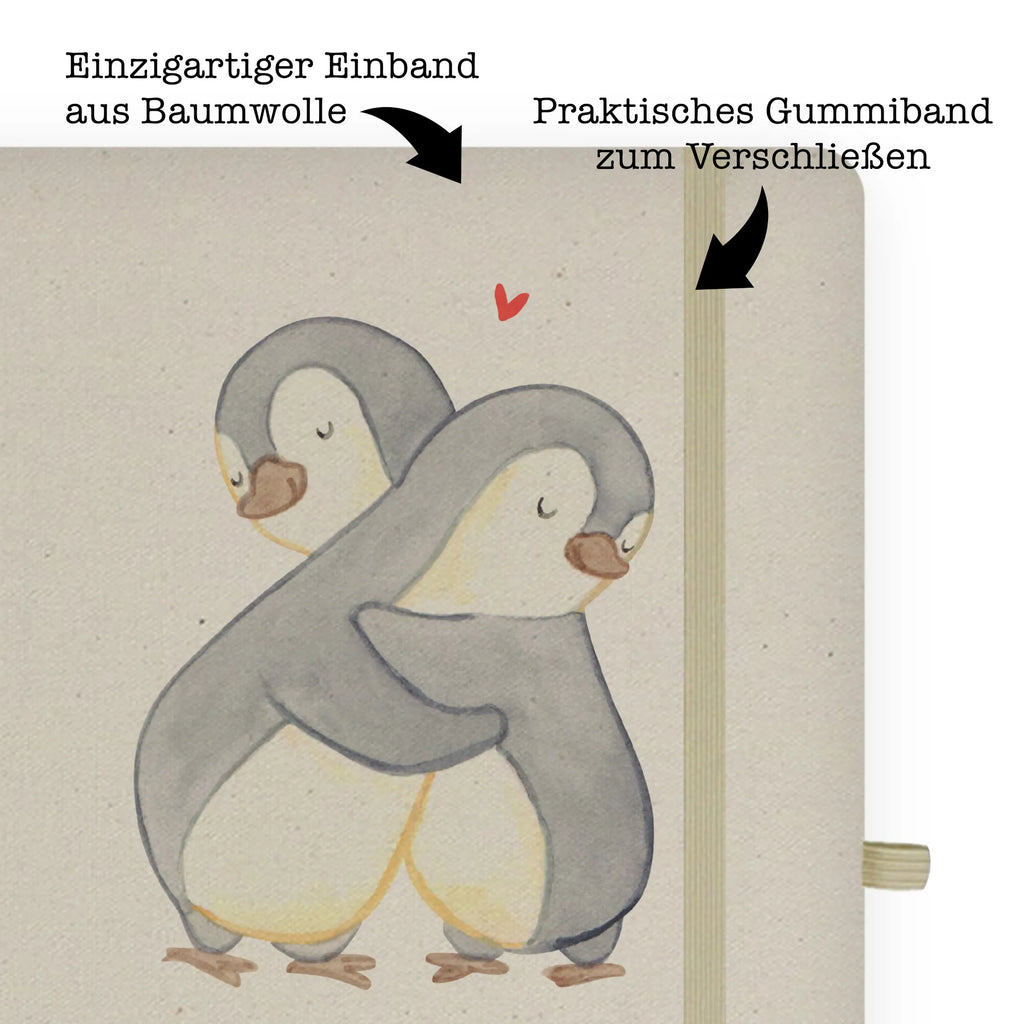 Baumwoll Notizbuch Pinguine Kuscheln Notizen, Eintragebuch, Tagebuch, Notizblock, Adressbuch, Journal, Kladde, Skizzenbuch, Notizheft, Schreibbuch, Schreibheft, Liebe, Partner, Freund, Freundin, Ehemann, Ehefrau, Heiraten, Verlobung, Heiratsantrag, Liebesgeschenk, Jahrestag, Hocheitstag, Valentinstag, Geschenk für Frauen, Hochzeitstag, Mitbringsel, Geschenk für Freundin, Geschenk für Partner, Liebesbeweis, für Männer, für Ehemann