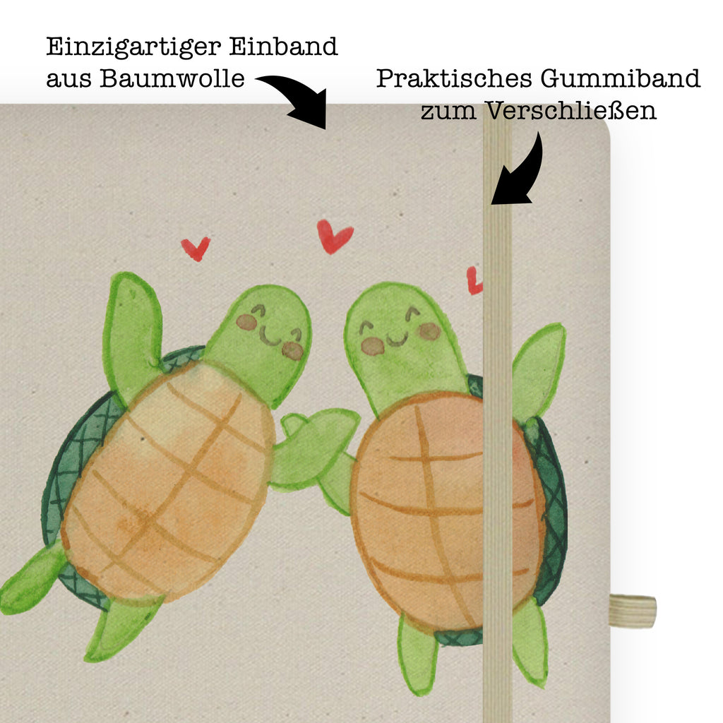 Baumwoll Notizbuch Schildkröten Paar Notizen, Eintragebuch, Tagebuch, Notizblock, Adressbuch, Journal, Kladde, Skizzenbuch, Notizheft, Schreibbuch, Schreibheft, Liebe, Partner, Freund, Freundin, Ehemann, Ehefrau, Heiraten, Verlobung, Heiratsantrag, Liebesgeschenk, Jahrestag, Hocheitstag, Valentinstag, Geschenk für Frauen, Hochzeitstag, Mitbringsel, Geschenk für Freundin, Geschenk für Partner, Liebesbeweis, für Männer, für Ehemann