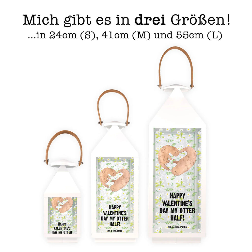 Deko Laterne Otter Valentine Gartenlampe, Gartenleuchte, Gartendekoration, Gartenlicht, Laterne kleine Laternen, XXL Laternen, Laterne groß, Liebe, Partner, Freund, Freundin, Ehemann, Ehefrau, Heiraten, Verlobung, Heiratsantrag, Liebesgeschenk, Jahrestag, Hocheitstag, Valentinstag, Geschenk für Frauen, Hochzeitstag, Mitbringsel, Geschenk für Freundin, Geschenk für Partner, Liebesbeweis, für Männer, für Ehemann