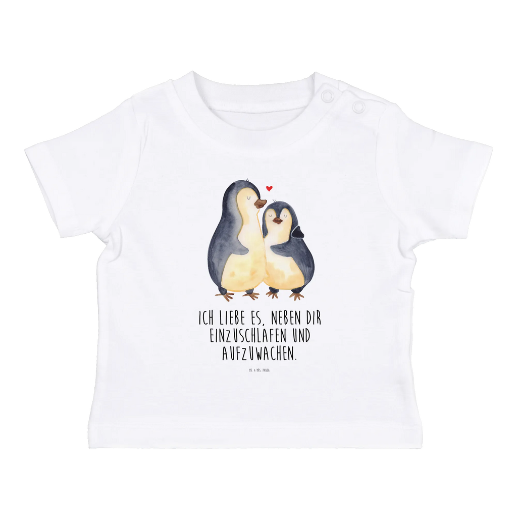 Organic Baby Shirt Pinguine Einschlafen Baby T-Shirt, Jungen Baby T-Shirt, Mädchen Baby T-Shirt, Shirt, Liebe, Partner, Freund, Freundin, Ehemann, Ehefrau, Heiraten, Verlobung, Heiratsantrag, Liebesgeschenk, Jahrestag, Hocheitstag, Valentinstag, Geschenk für Frauen, Hochzeitstag, Mitbringsel, Geschenk für Freundin, Geschenk für Partner, Liebesbeweis, für Männer, für Ehemann